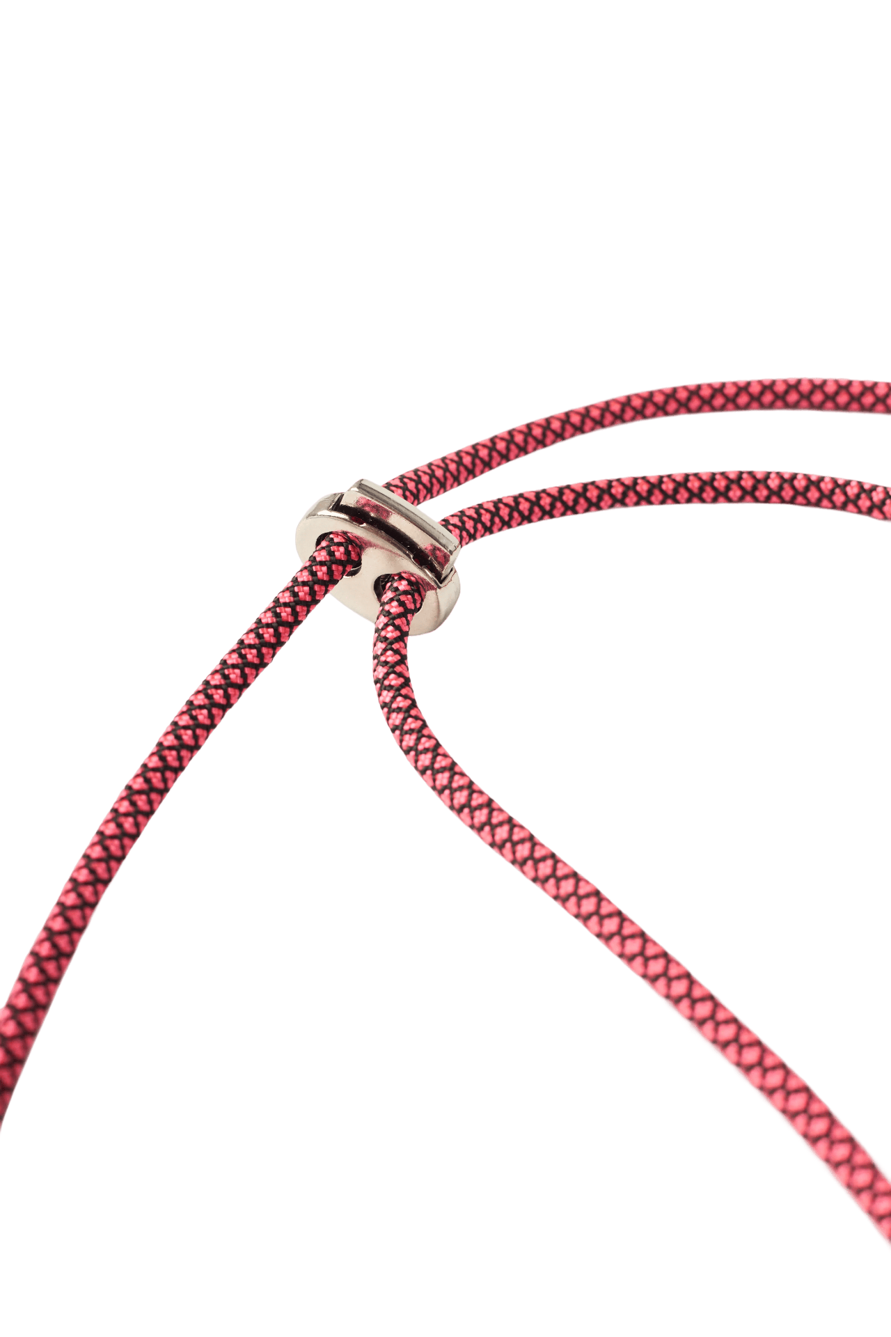 Панама Control, серая. Розовый шнур - изображение 6 из 7