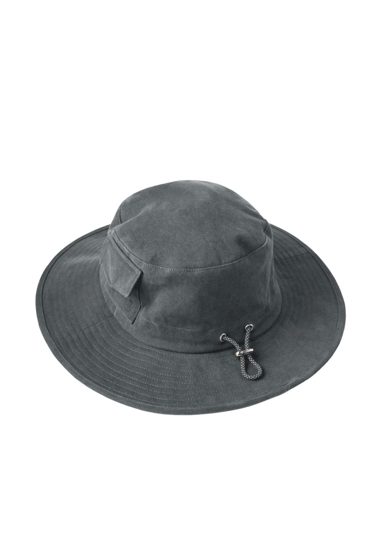 Панама Control, серая. Светоотражающий шнур - изображение 1 из 7