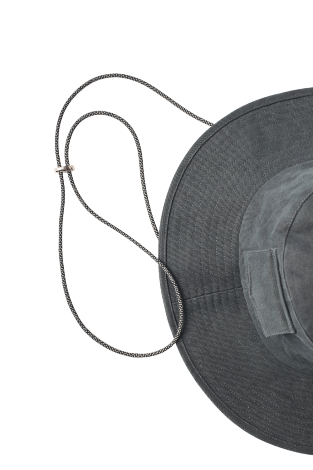 Панама Control, серая. Светоотражающий шнур - изображение 5 из 7