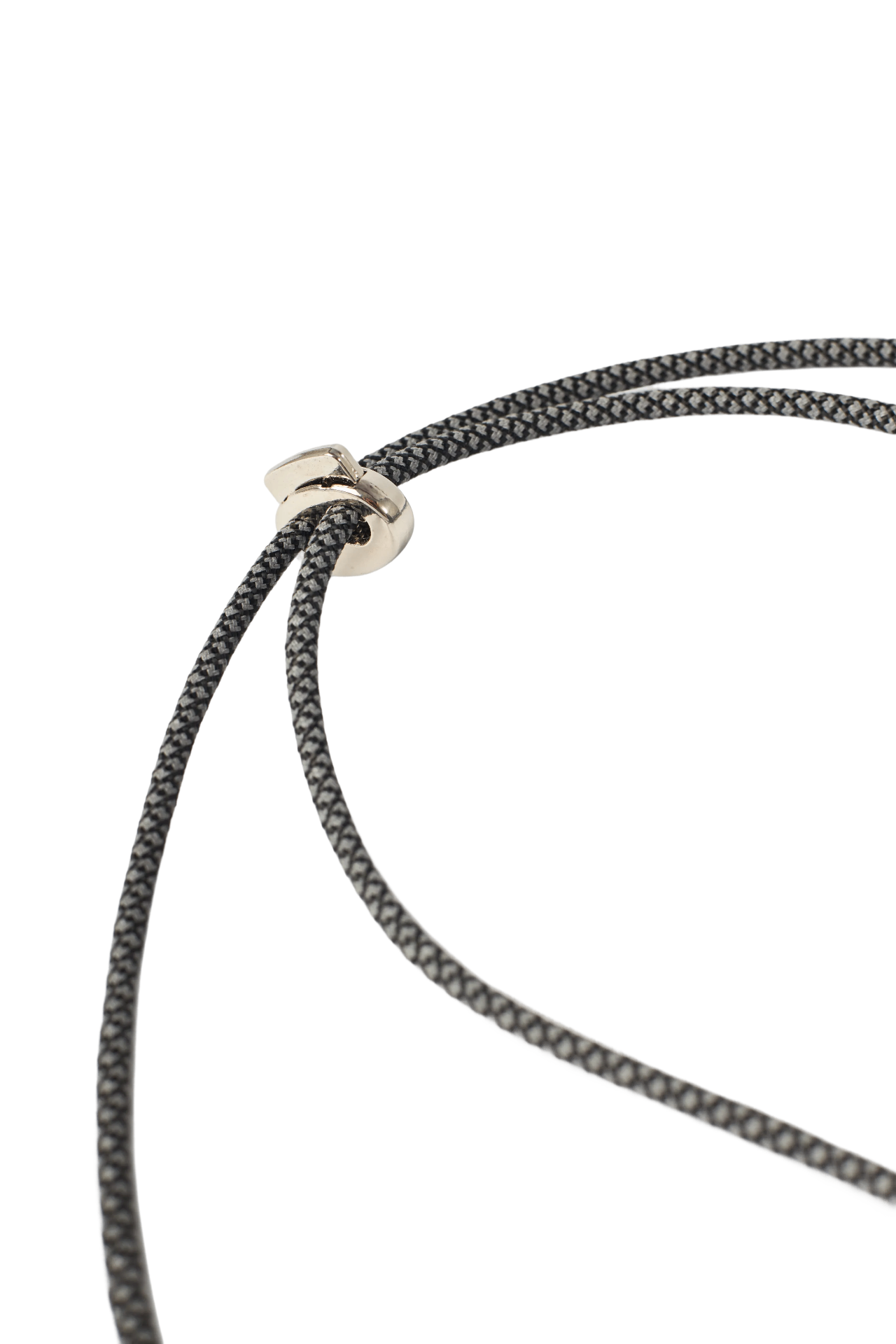 Панама Control, серая. Светоотражающий шнур - изображение 6 из 7