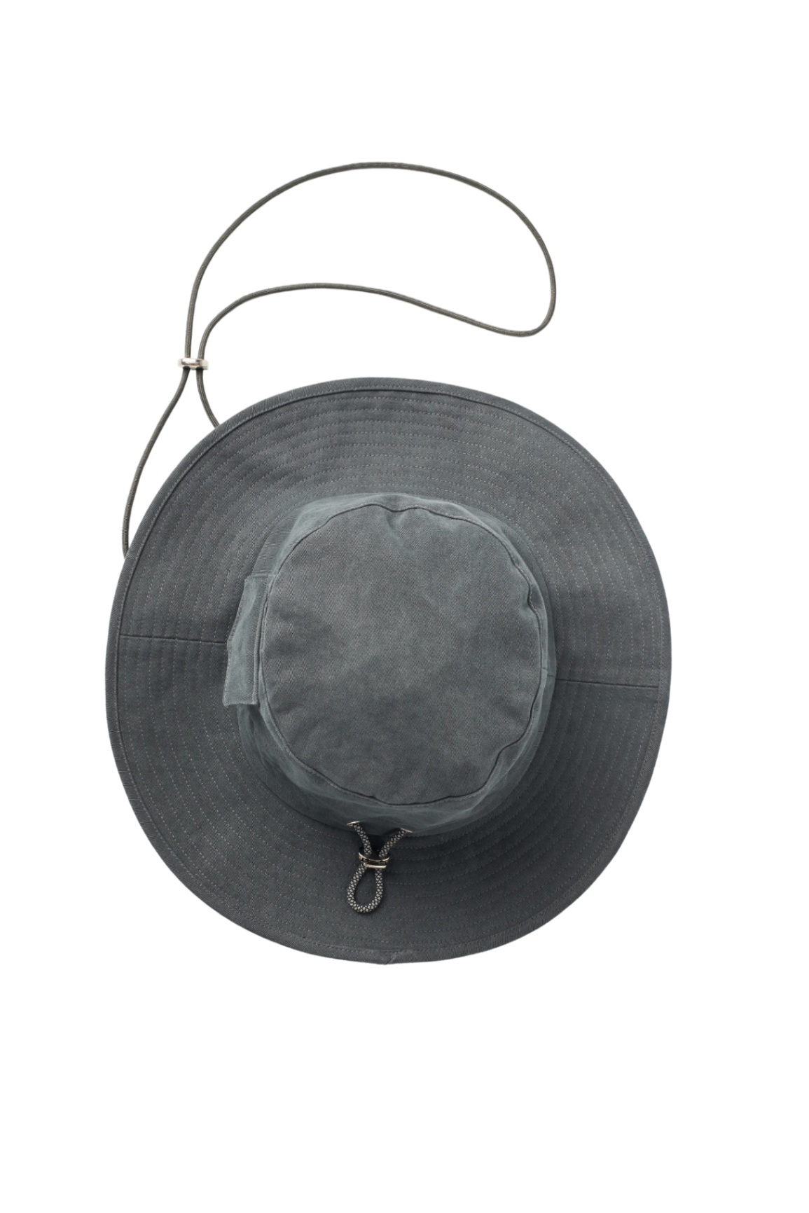 Панама Control, серая. Светоотражающий шнур - изображение 3 из 7