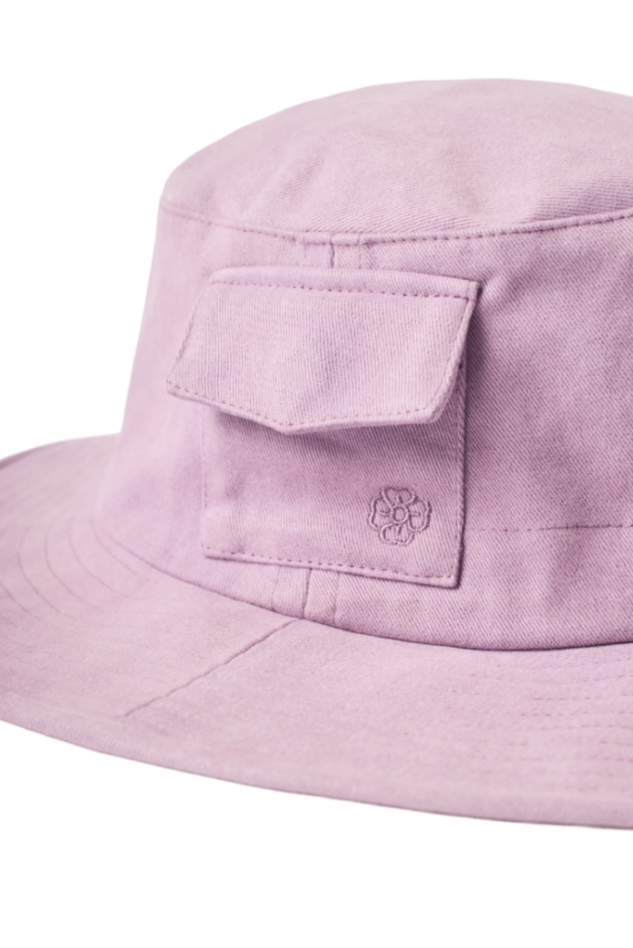 Панама Escape, розовая. Розовый шнур - изображение 4 из 7