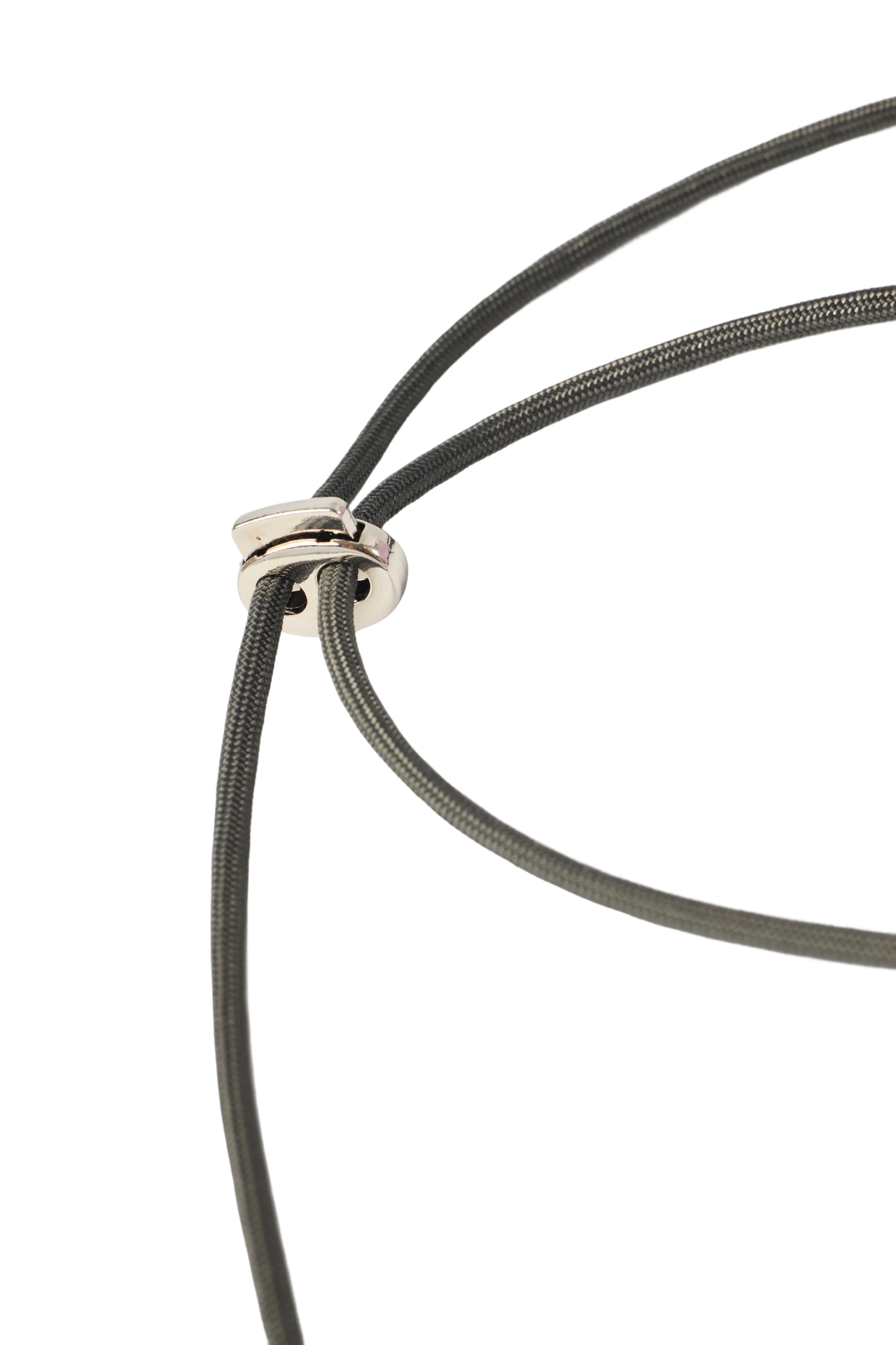 Панама Escape, розовая. Серый шнур - изображение 6 из 6