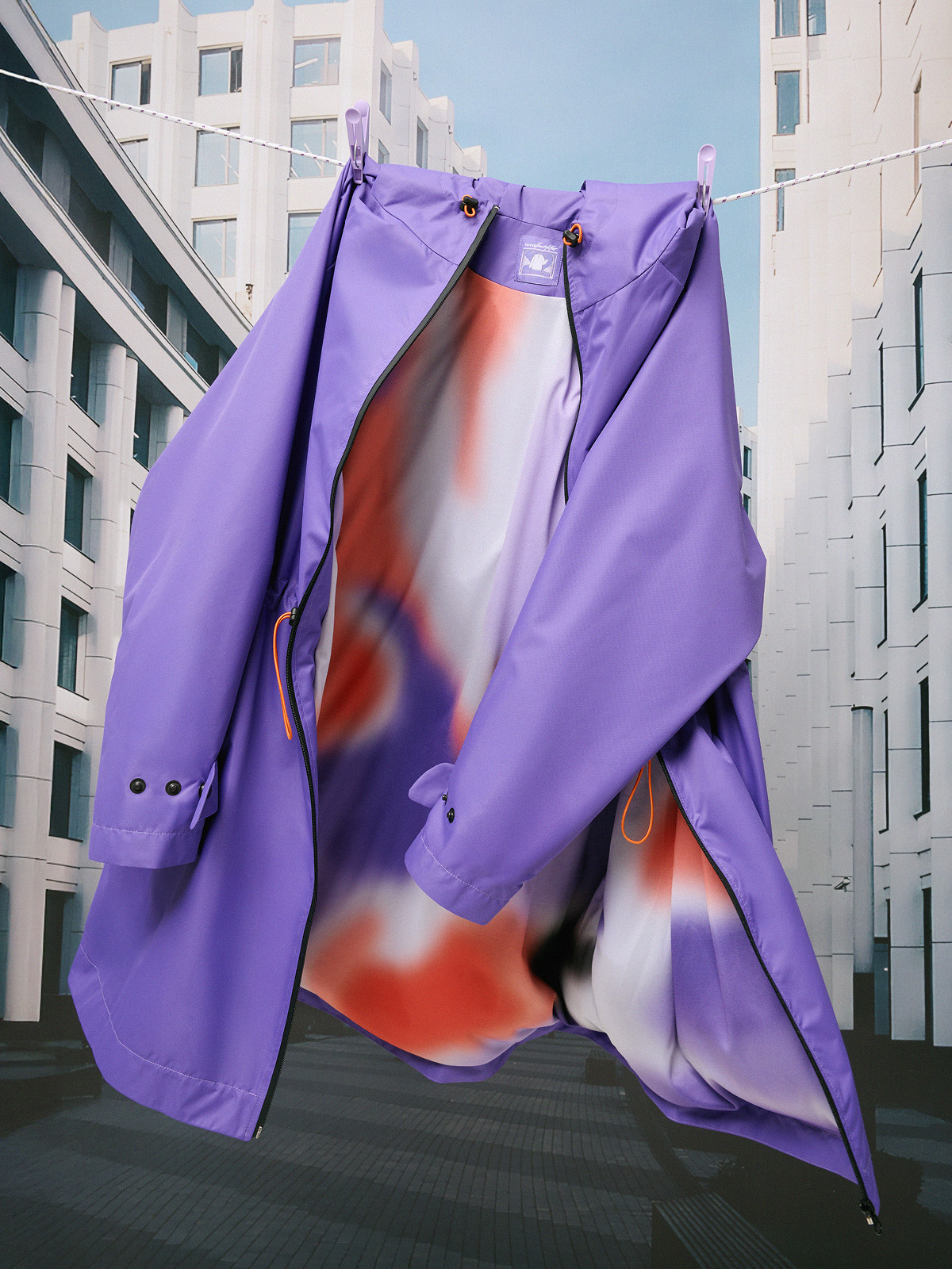 Ветровка для тех, кто не боится препятствий - изображение 4 из 8