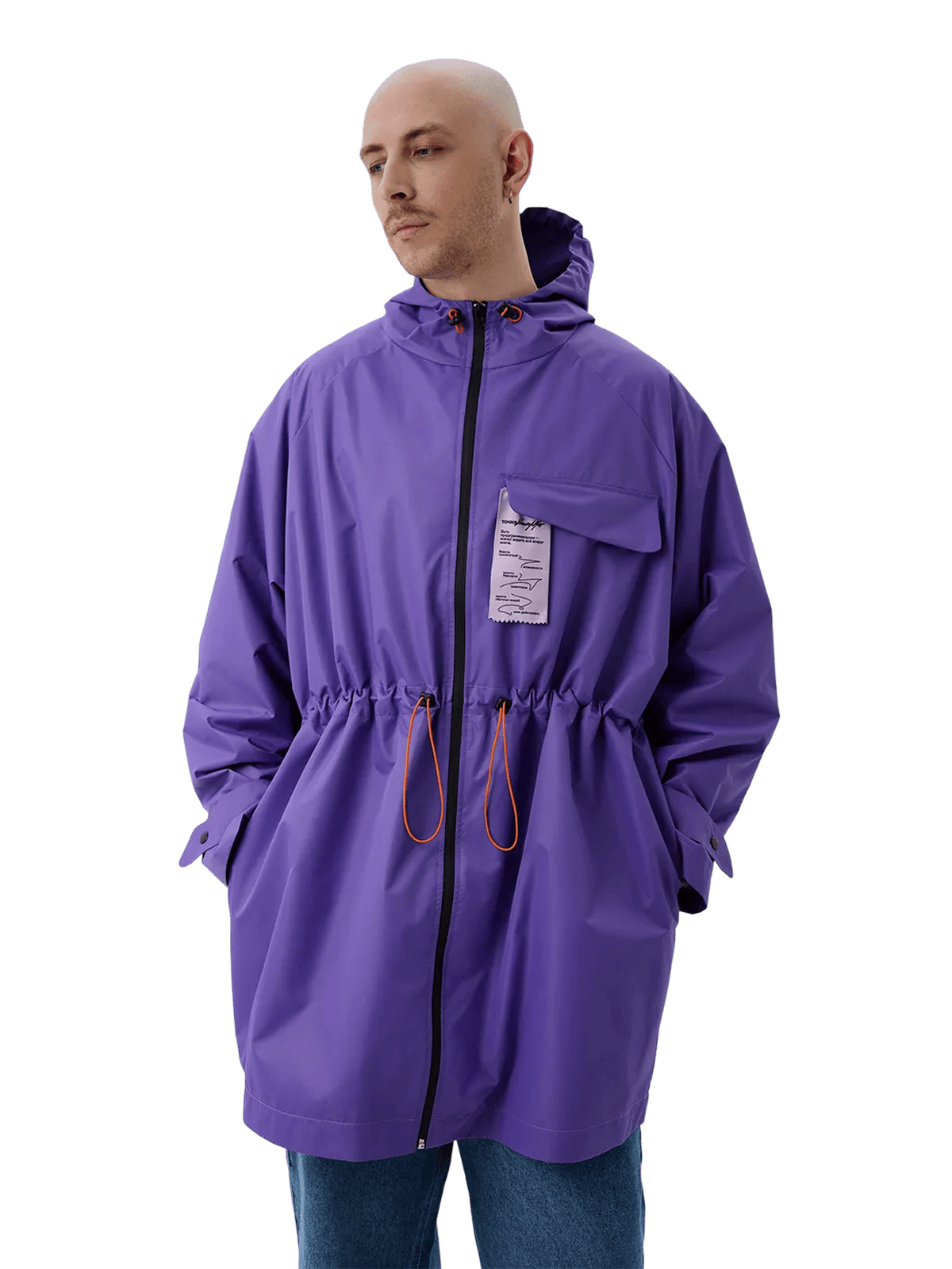 Ветровка для тех, кто не боится препятствий - изображение 5 из 8