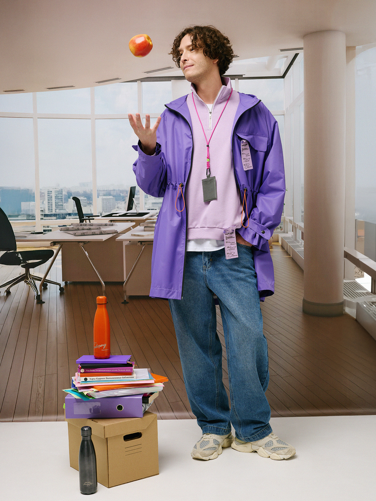 Ветровка для тех, кто не боится препятствий - изображение 7 из 8