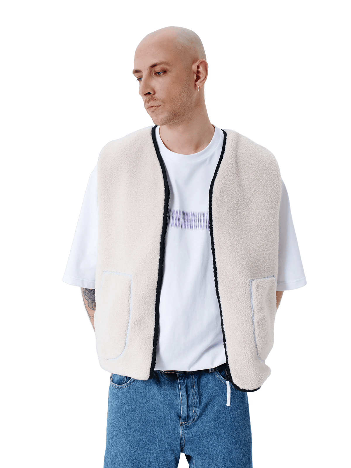 Двусторонний жилет - изображение 6 из 10