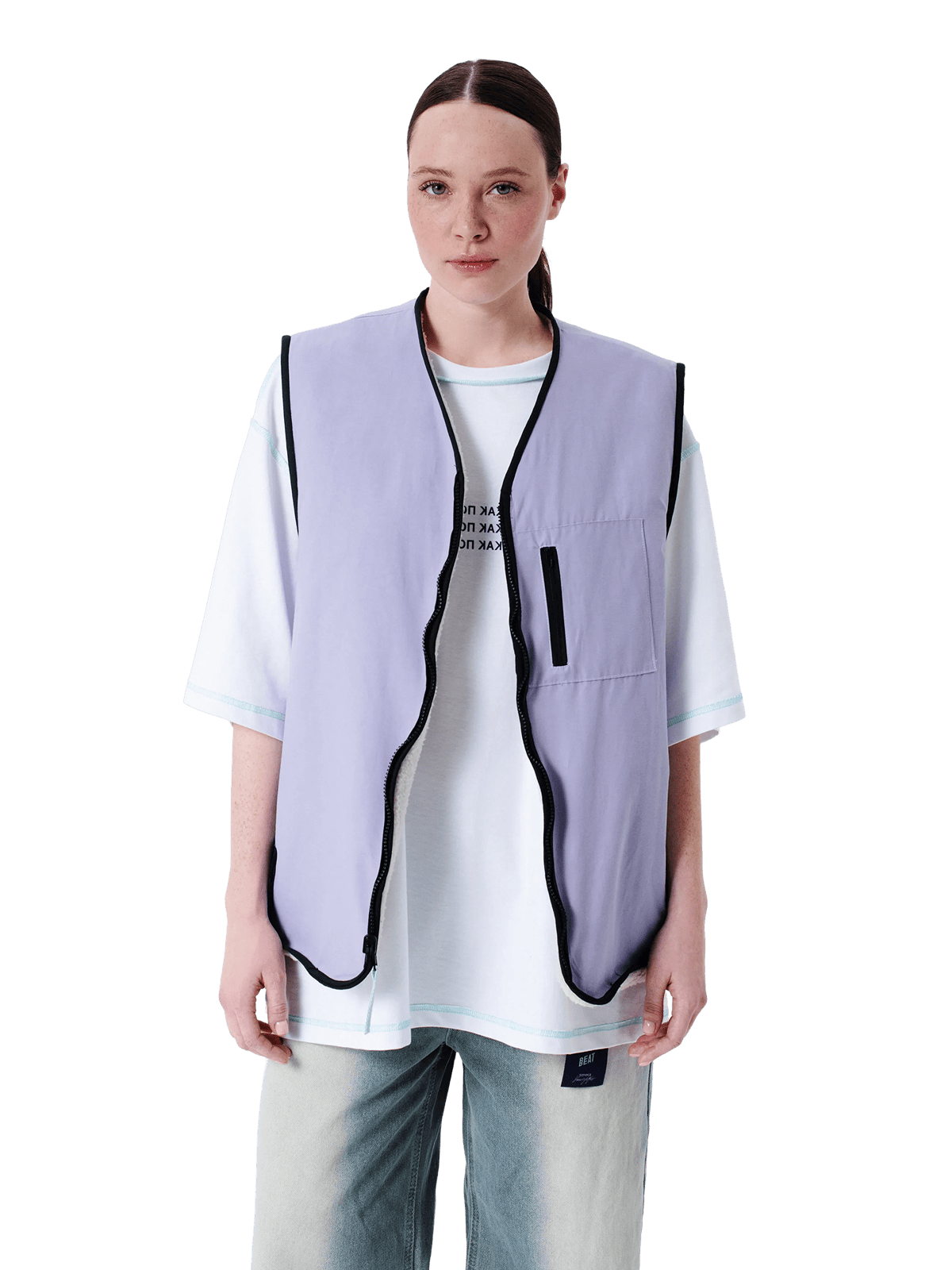 Двусторонний жилет - изображение 8 из 10