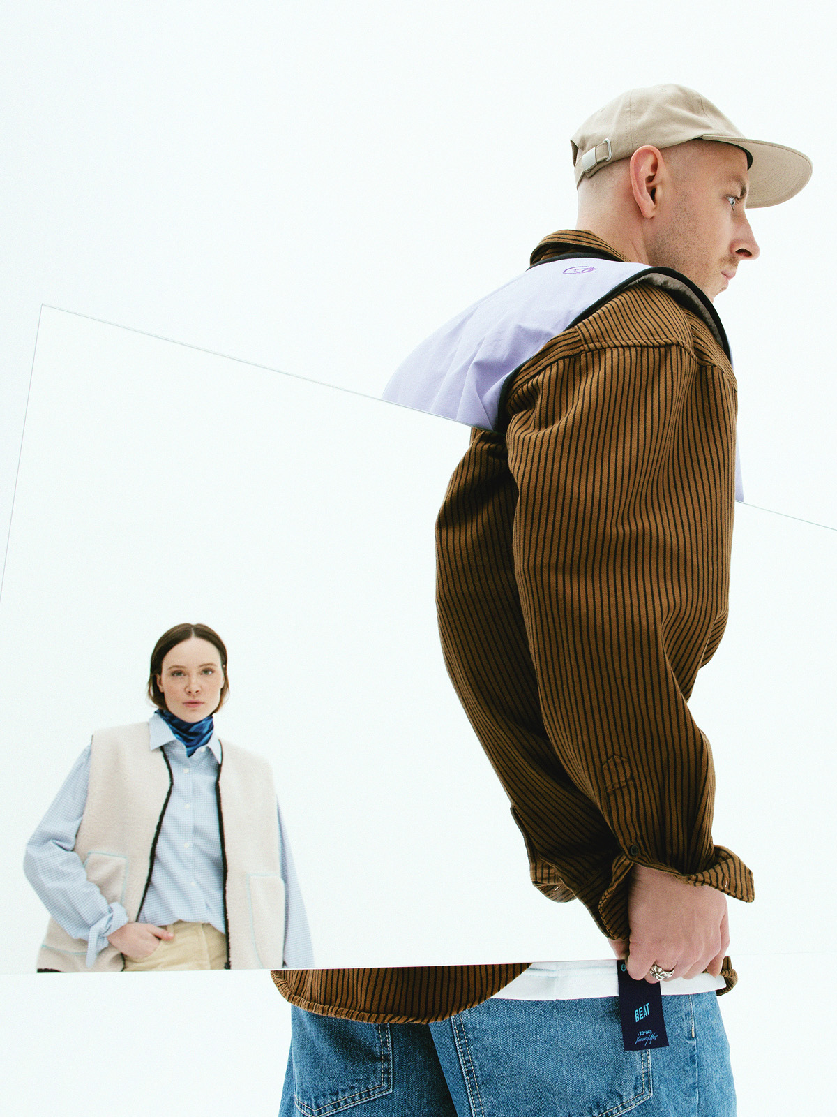 Двусторонний жилет - изображение 9 из 10