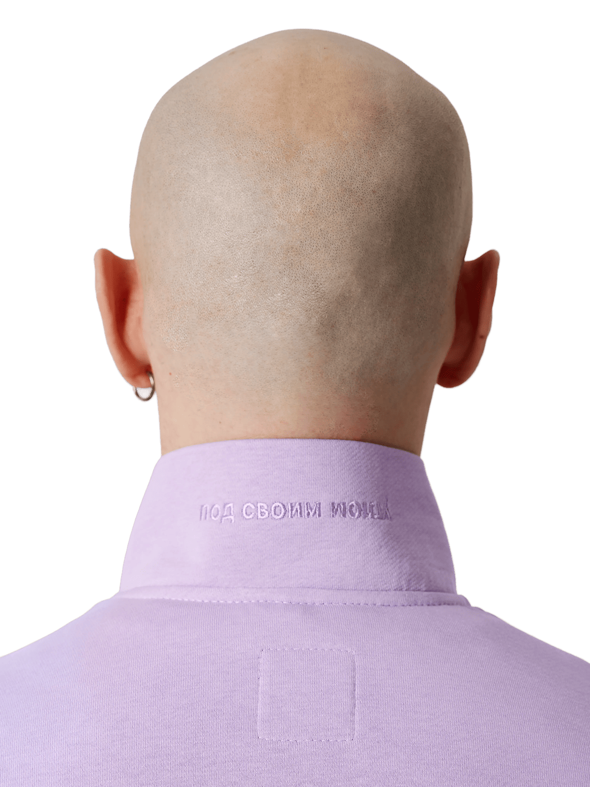 Свитшот на молнии «Под своим углом» - изображение 6 из 9