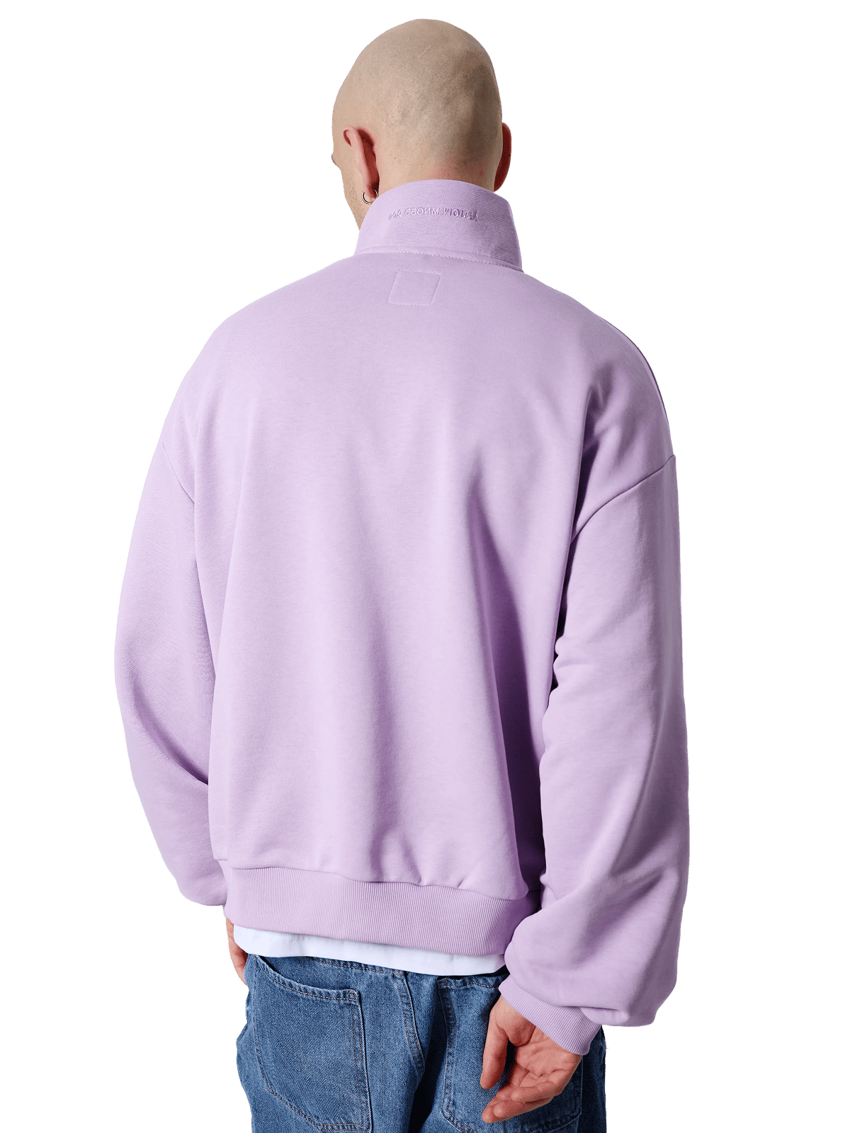 Свитшот на молнии «Под своим углом» - изображение 7 из 9