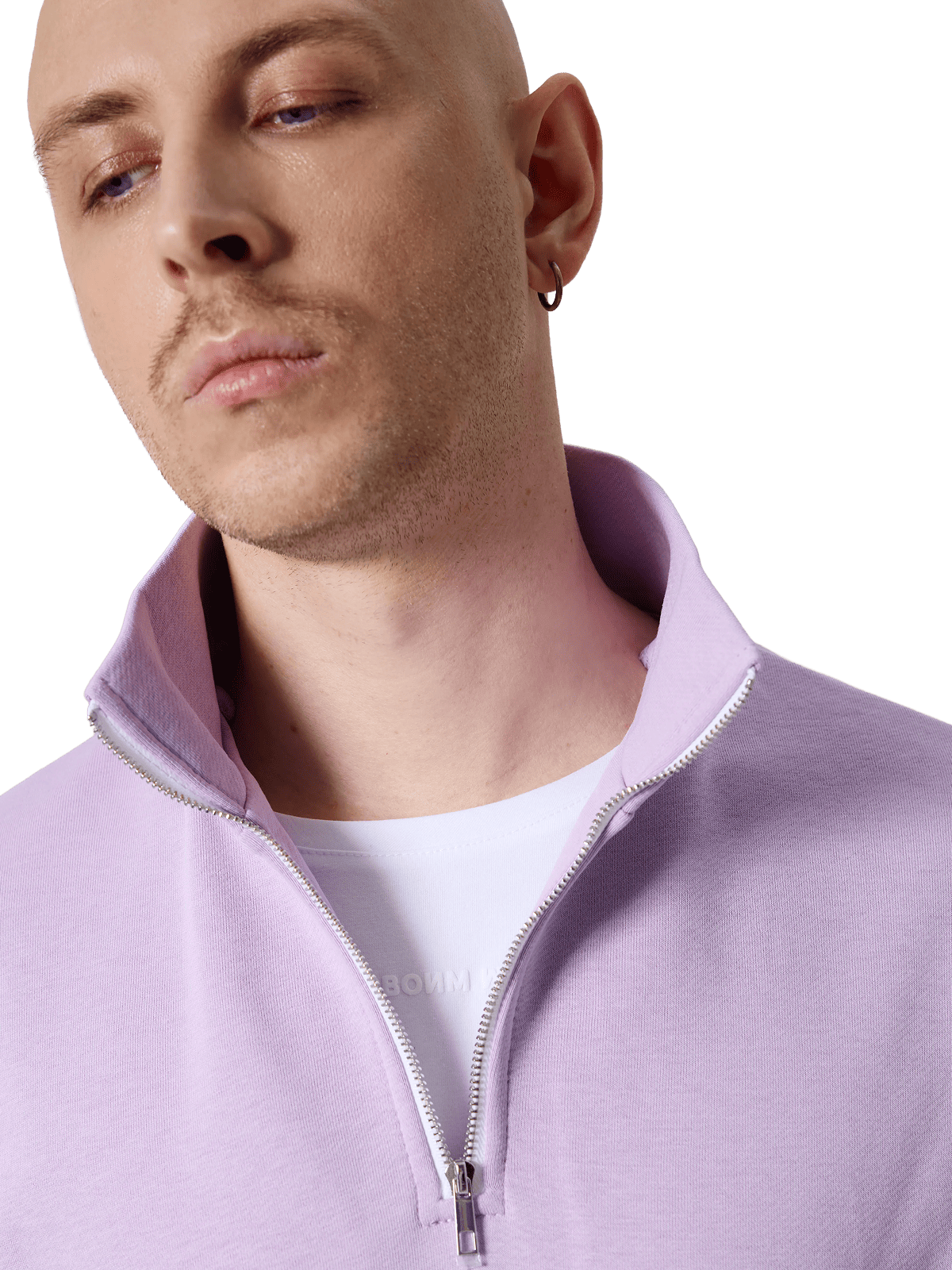 Свитшот на молнии «Под своим углом» - изображение 8 из 9