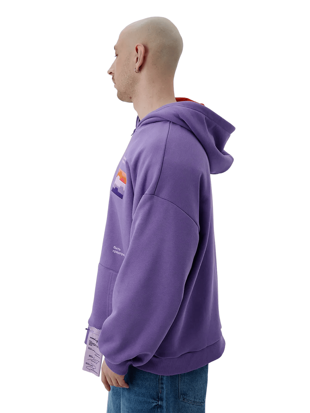 Толстовка для смелых решений - изображение 3 из 8