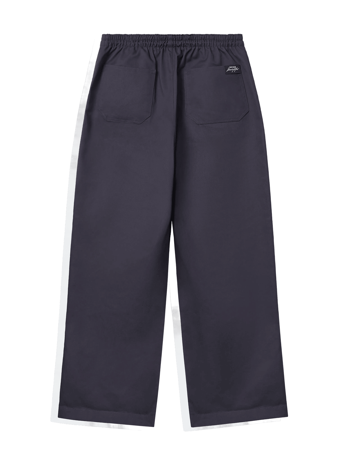 Брюки с поясом на завязках - изображение 2 из 11