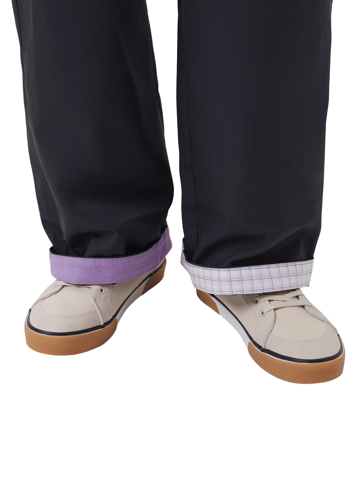 Брюки с поясом на завязках - изображение 4 из 11