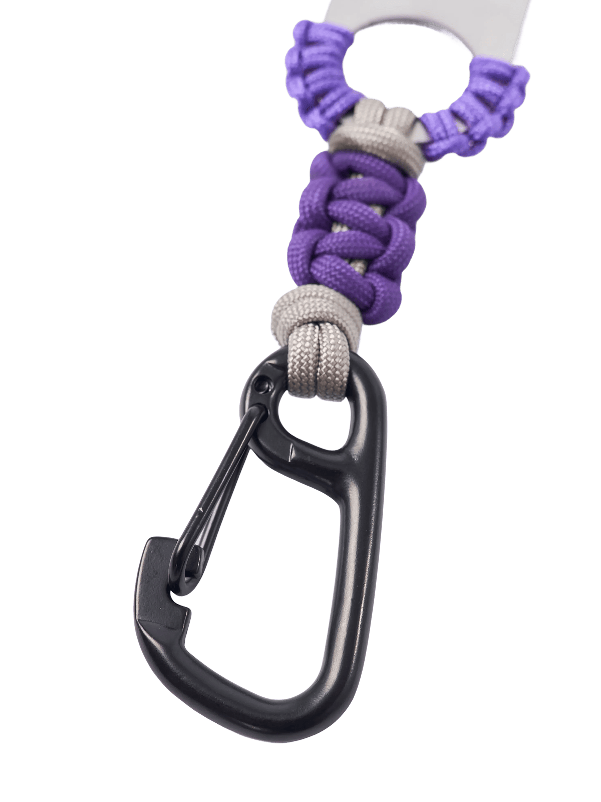 Брелок-открывашка на карабине - изображение 3 из 5