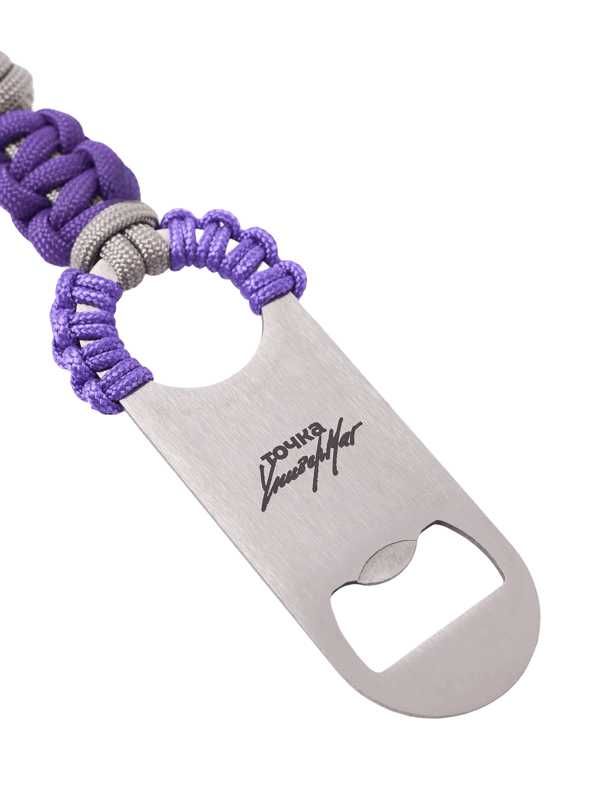 Брелок-открывашка на карабине - изображение 5 из 5