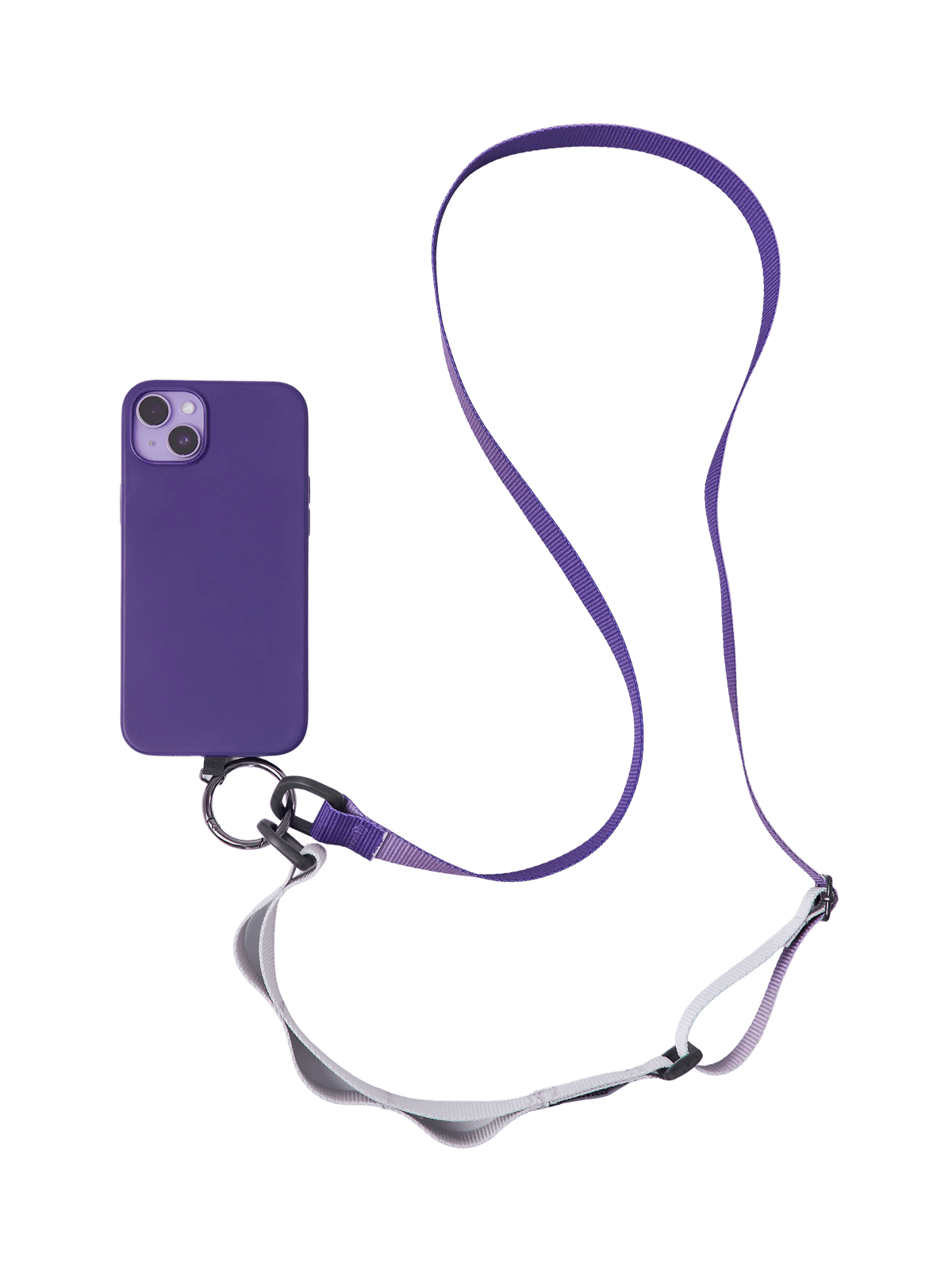 Ремень с креплением для телефона - изображение 1 из 4