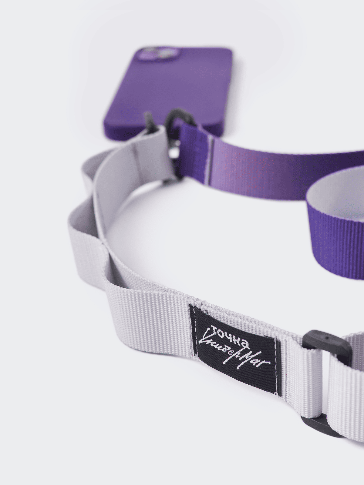 Ремень с креплением для телефона - изображение 4 из 4