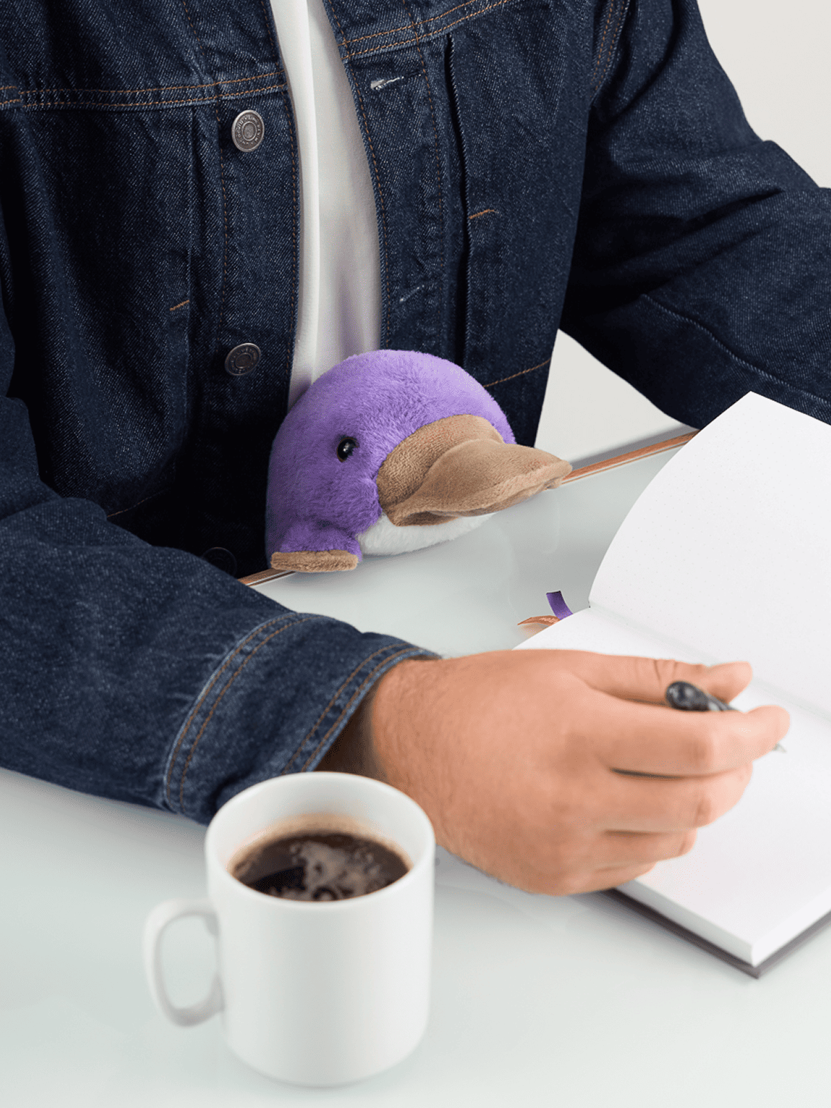 Игрушка Утконос поддерживающий - изображение 4 из 7