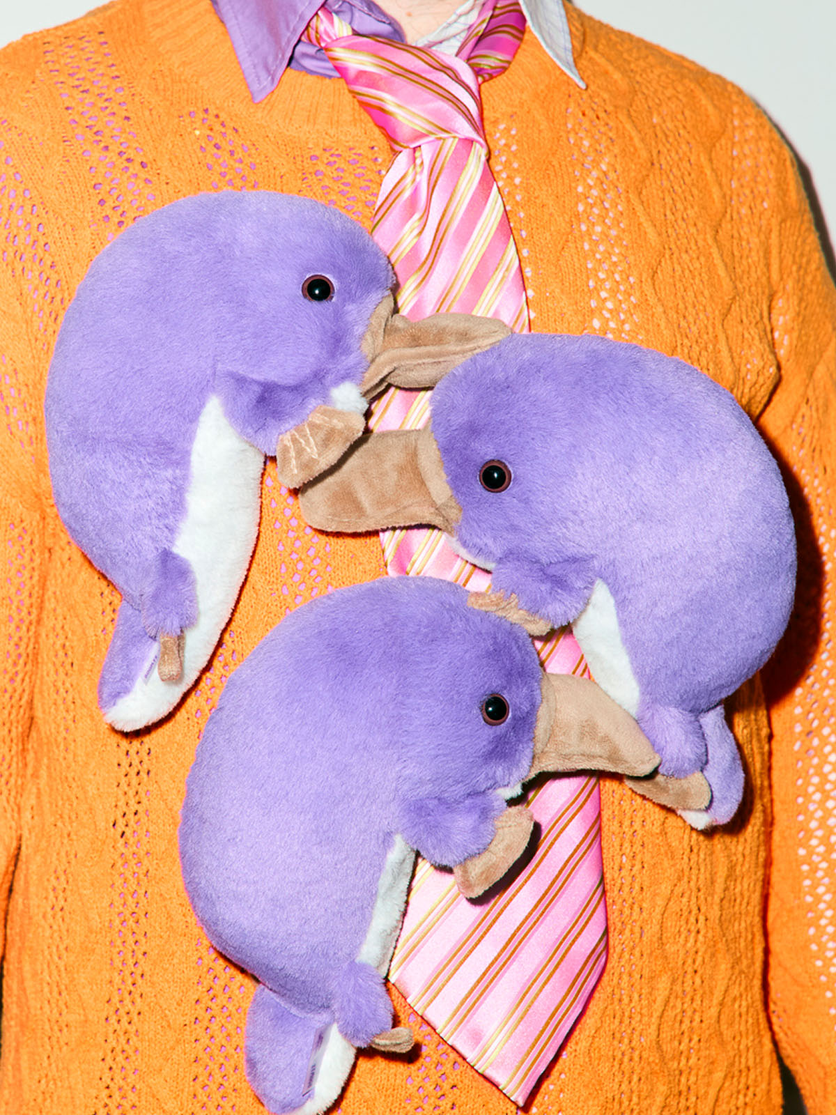 Игрушка Утконос поддерживающий - изображение 6 из 7