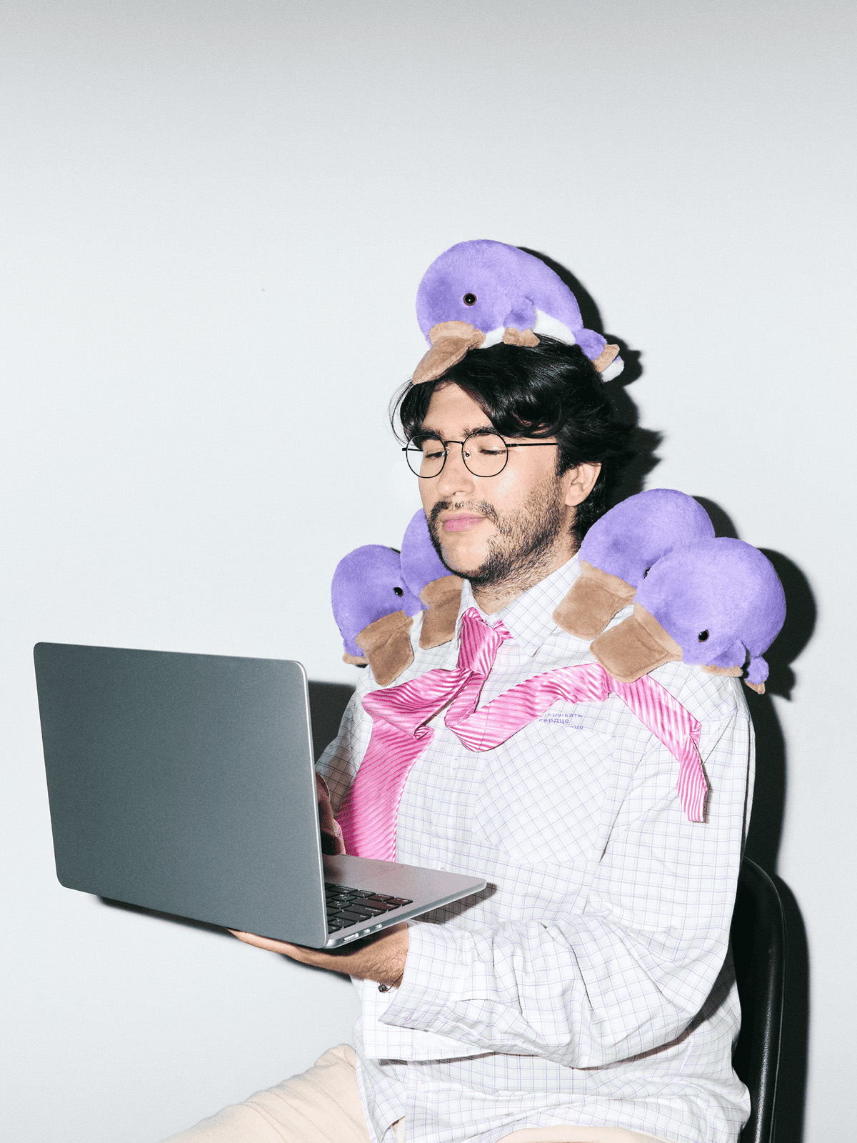 Игрушка Утконос поддерживающий - изображение 7 из 7