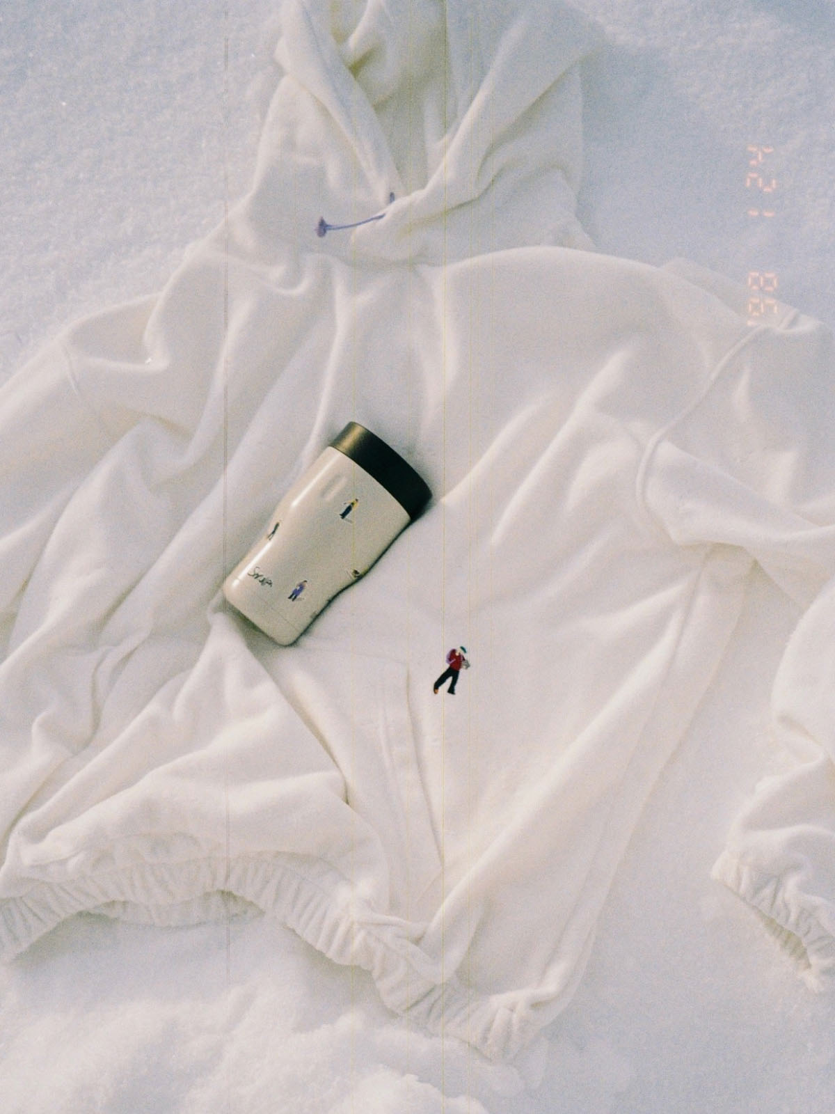 Худи со следами, Точка Банк × Шкулипа - изображение 11 из 11