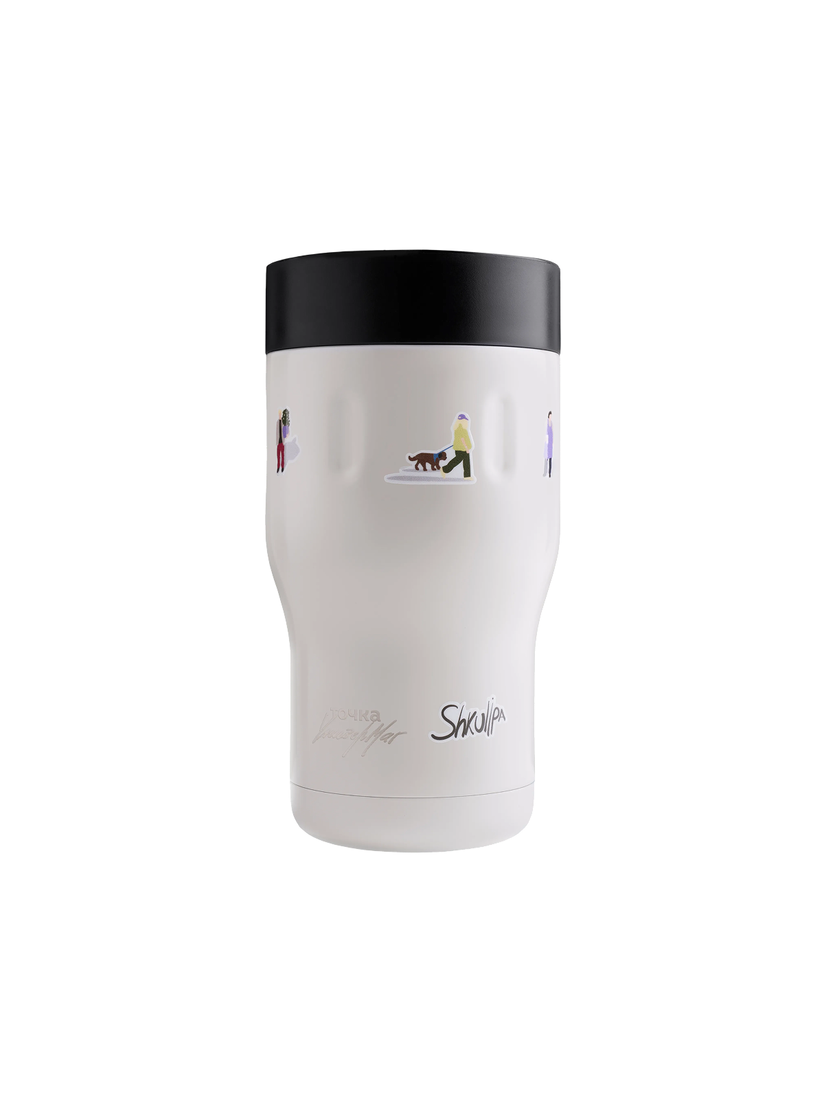Термокружка, Точка Банк × Шкулипа × bobber - изображение 2 из 11