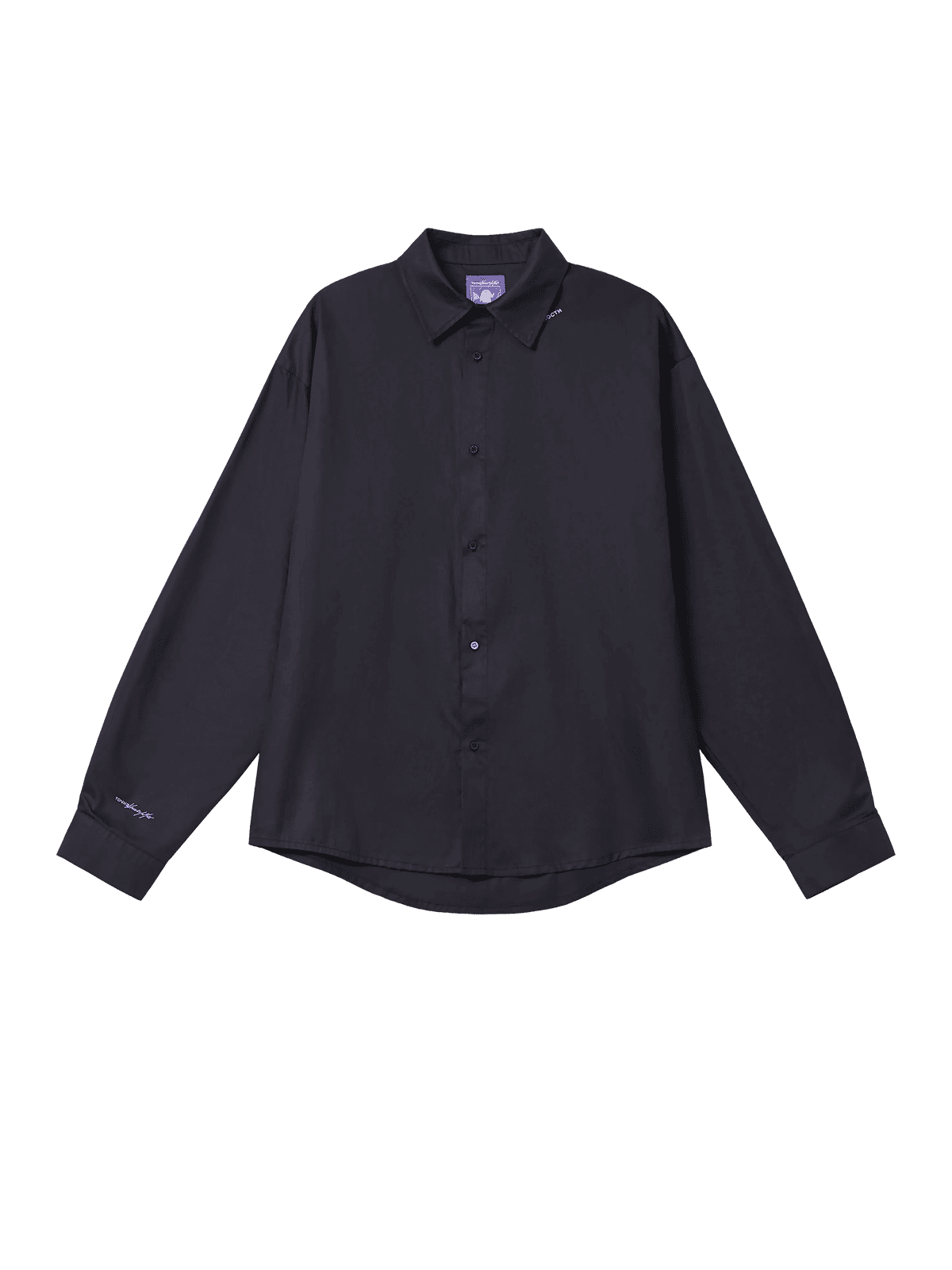 Рубашка «Скрытые возможности» - изображение 1 из 7