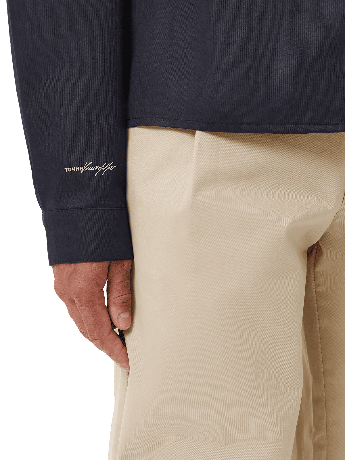 Рубашка «Скрытые возможности» - изображение 7 из 7