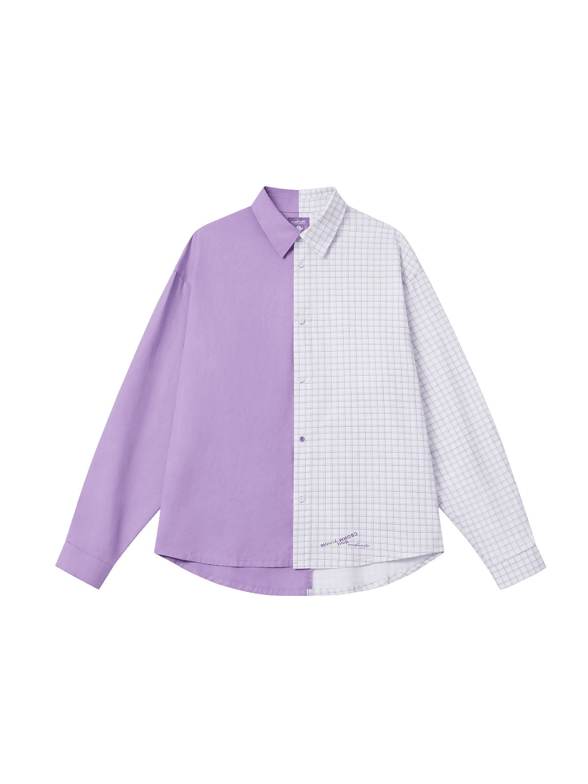 Рубашка «Под своим углом» - изображение 1 из 8