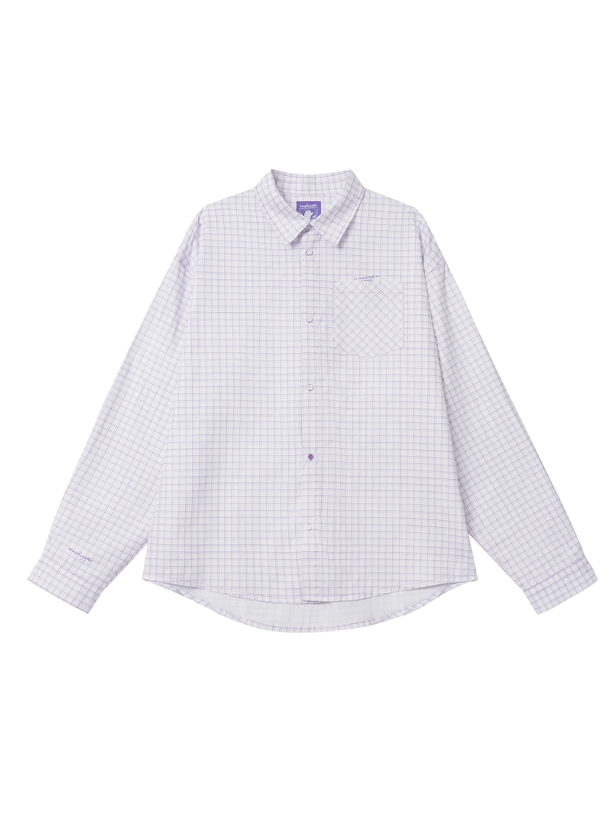 Рубашка «С открытым сердцем» - изображение 1 из 8