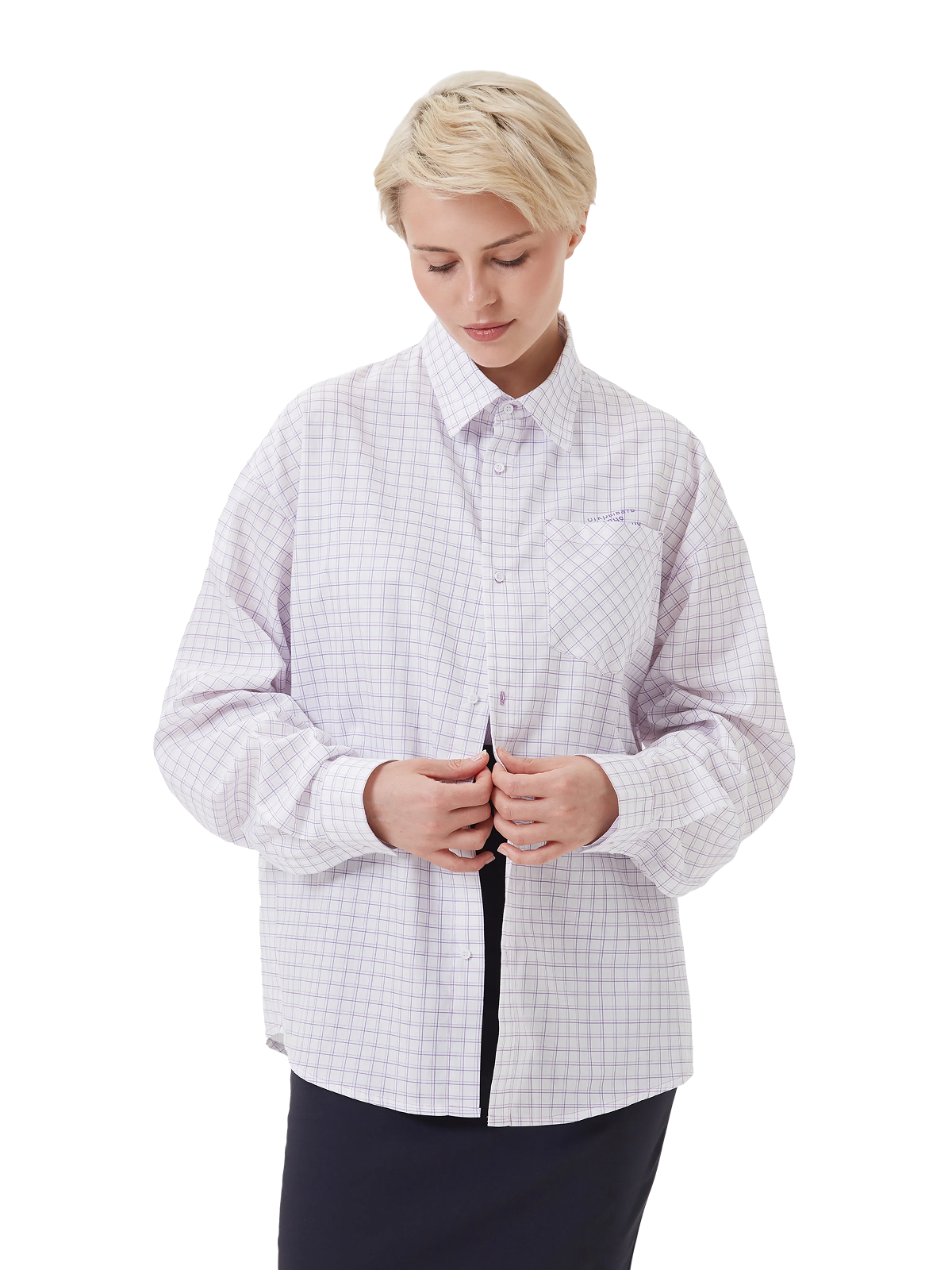 Рубашка «С открытым сердцем» - изображение 3 из 8