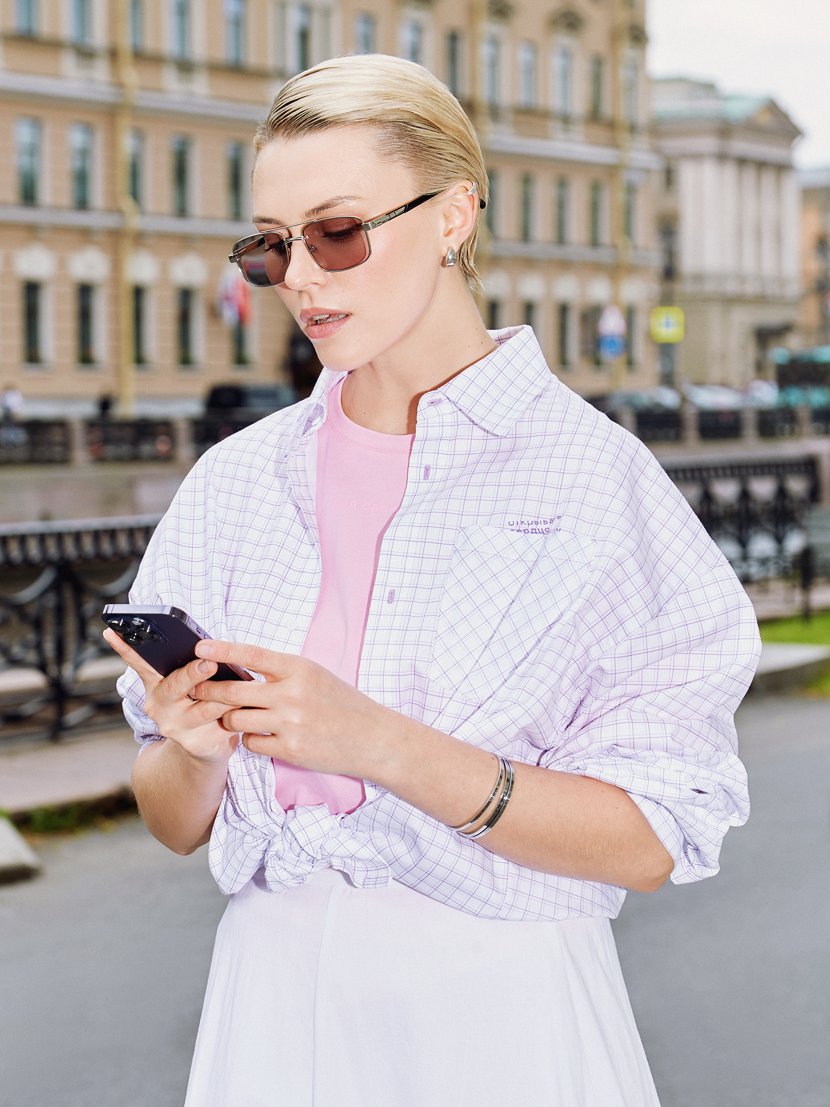 Рубашка «С открытым сердцем» - изображение 4 из 8