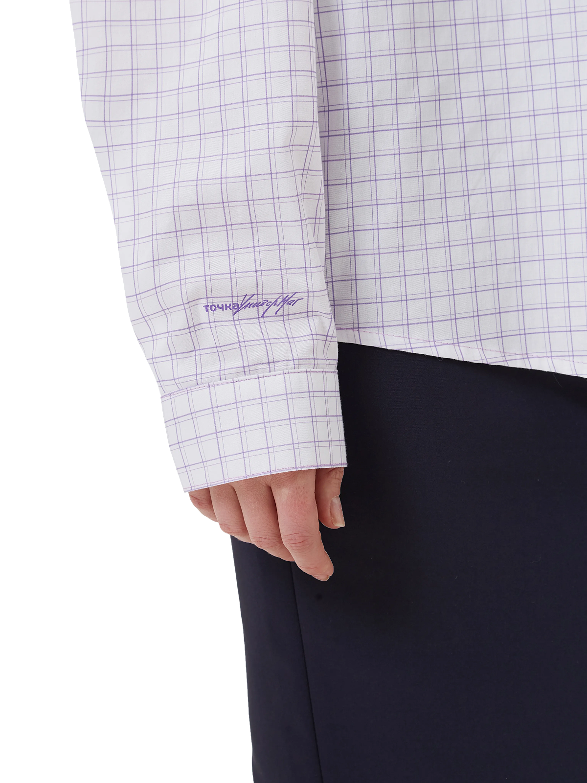 Рубашка «С открытым сердцем» - изображение 5 из 8