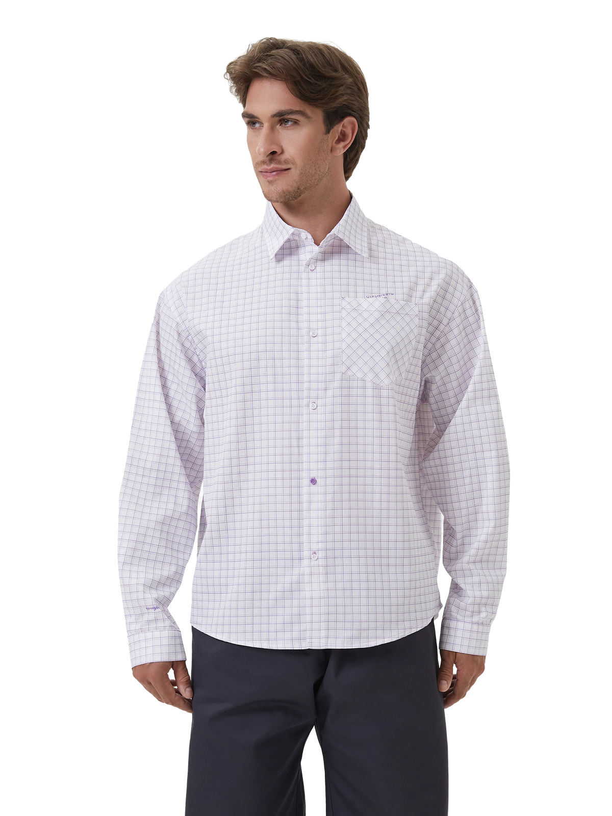 Рубашка «С открытым сердцем» - изображение 6 из 8