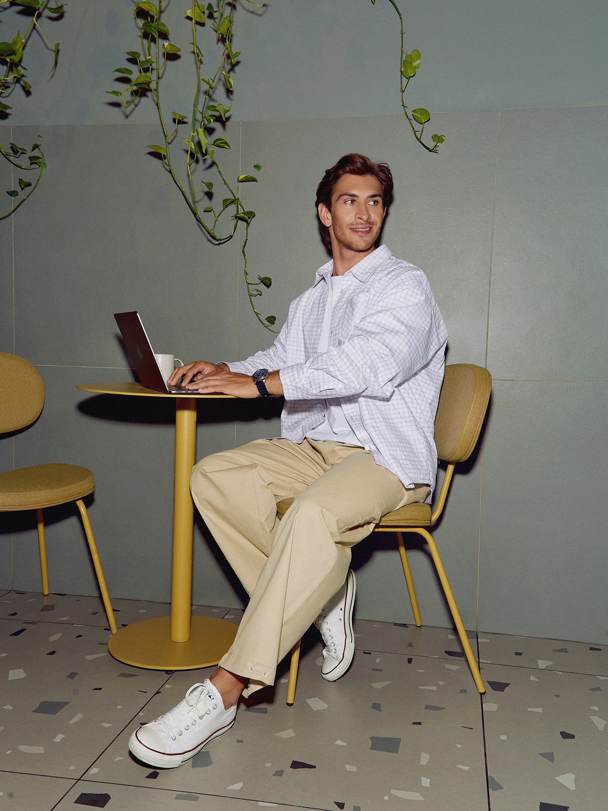 Рубашка «С открытым сердцем» - изображение 8 из 8