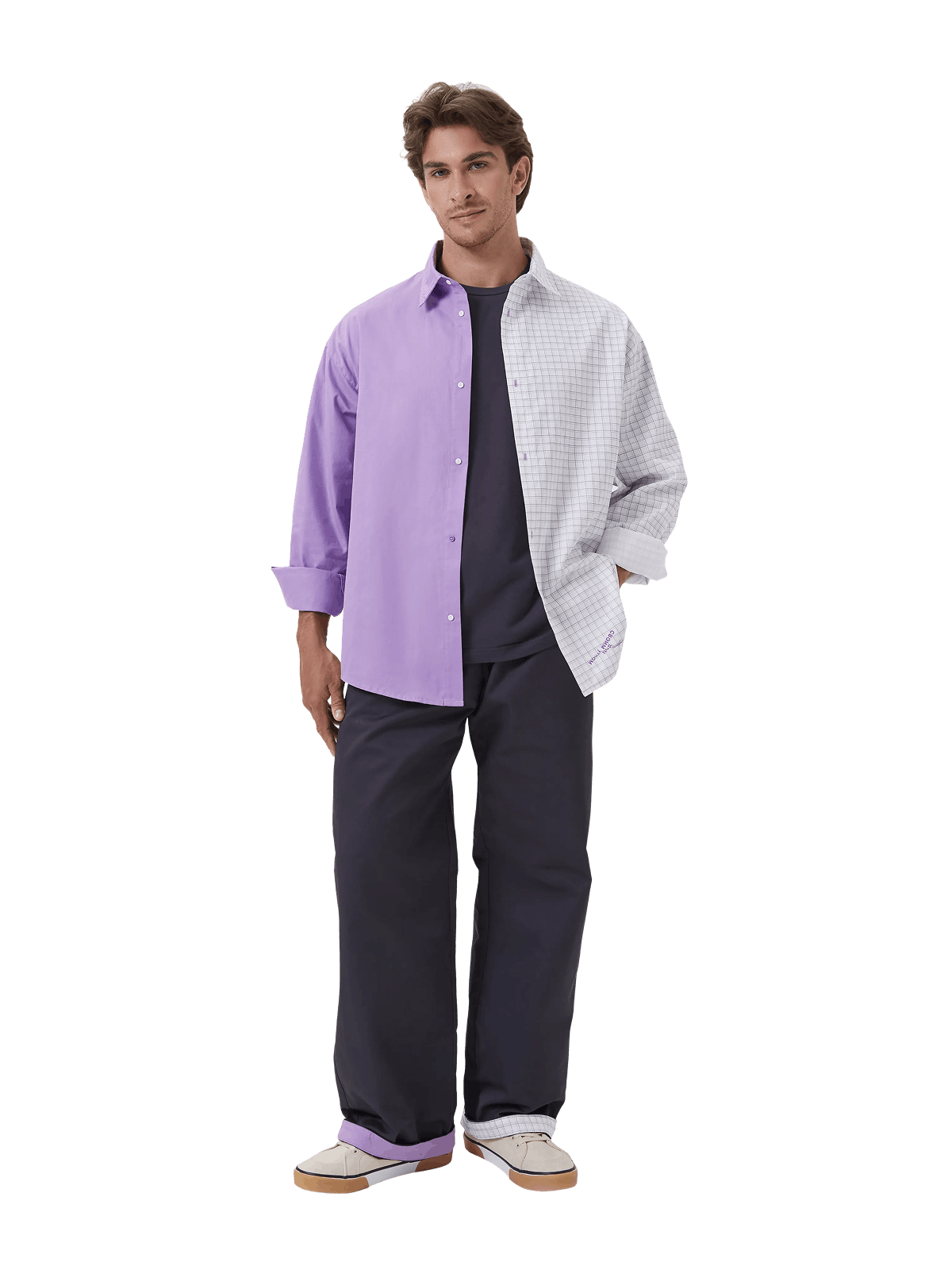 Рубашка «Под своим углом» - изображение 3 из 8