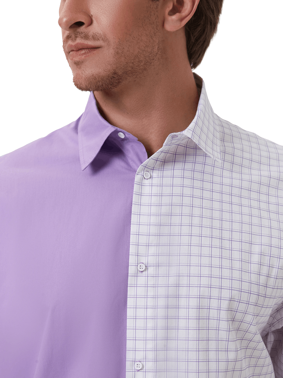 Рубашка «Под своим углом» - изображение 4 из 8