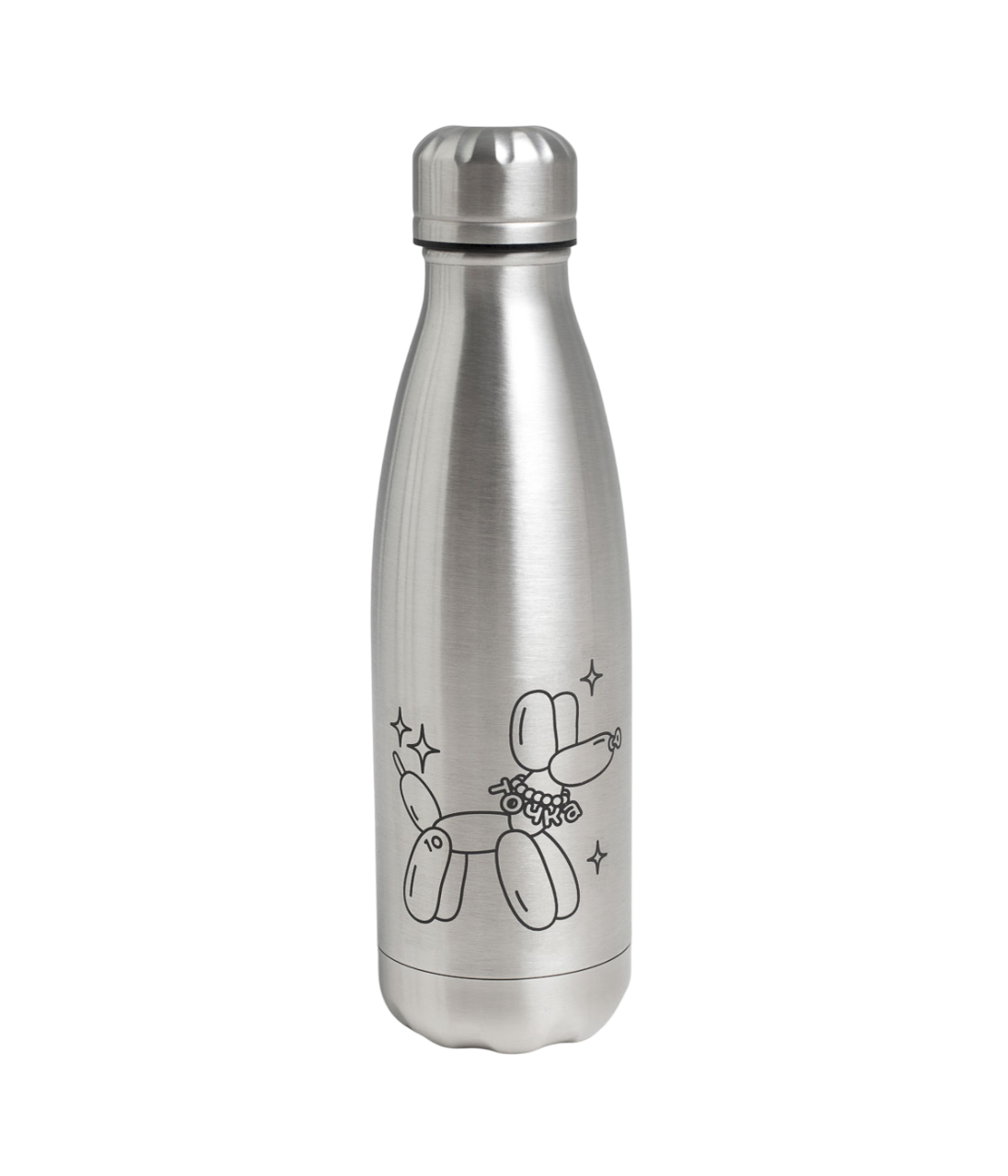 Термобутылка, которая хранит тепло и холод