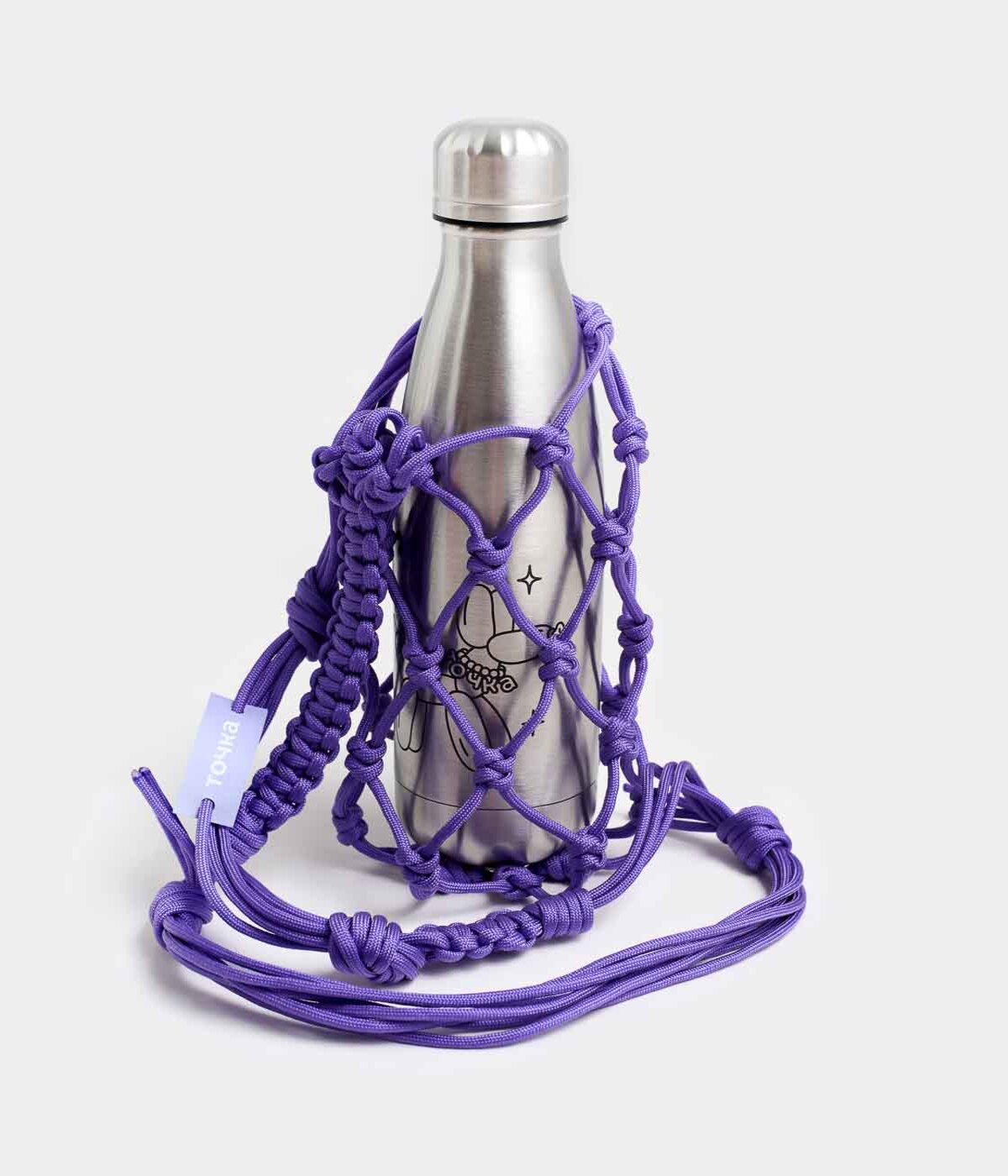 Термобутылка, которая хранит тепло и холод