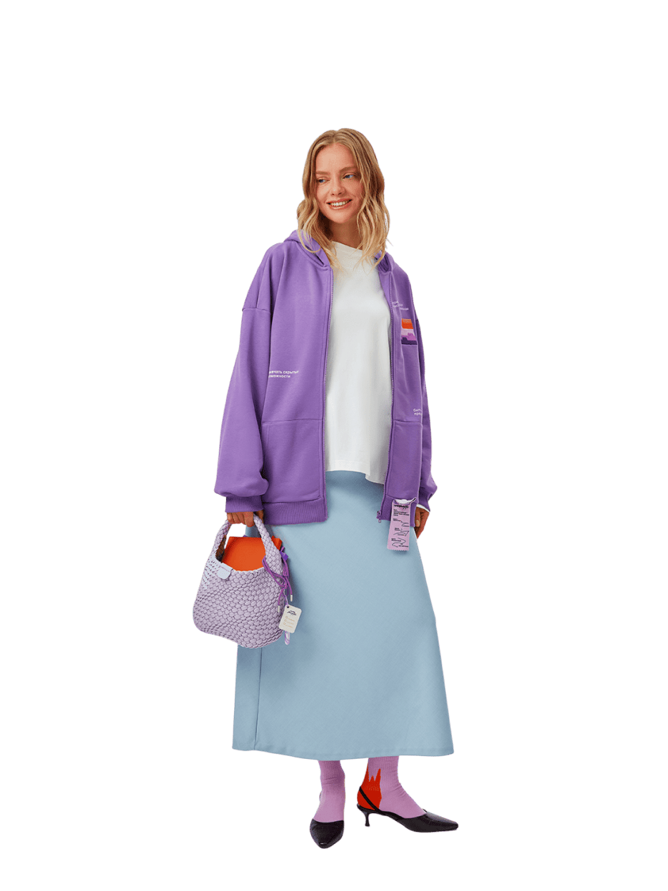 Толстовка для смелых решений