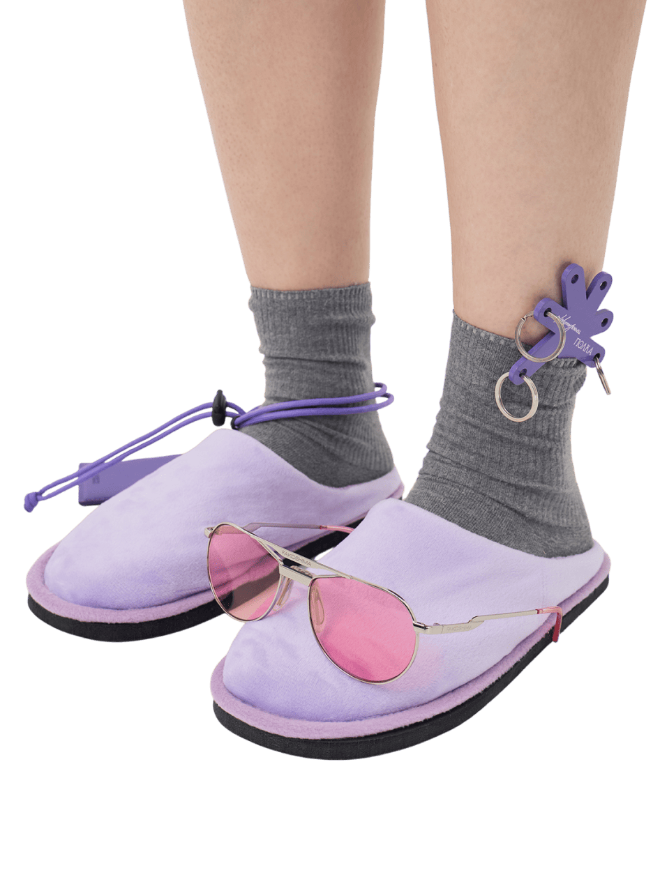 Просто удобные тапочки