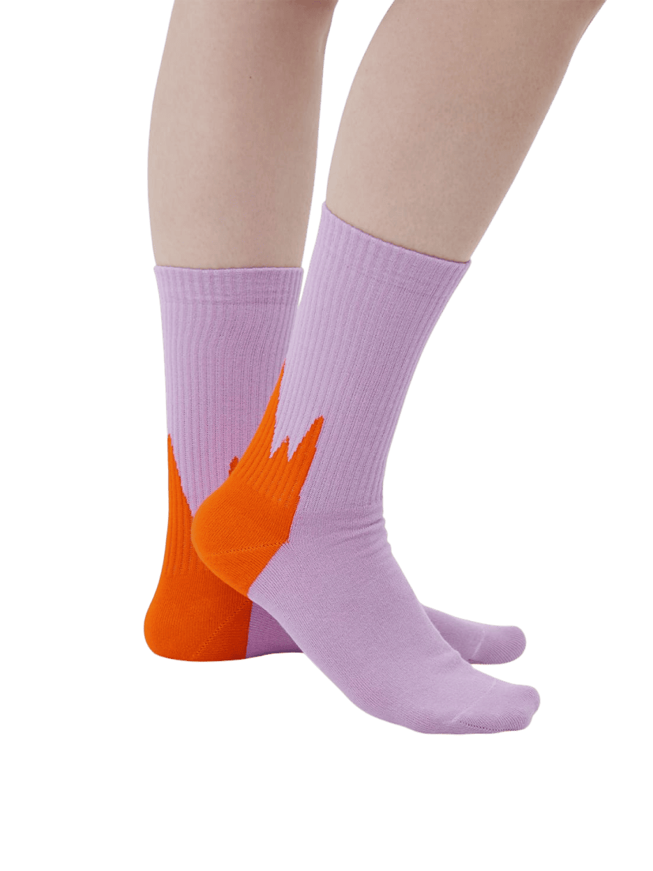 Носки для тех, у кого горят пятки