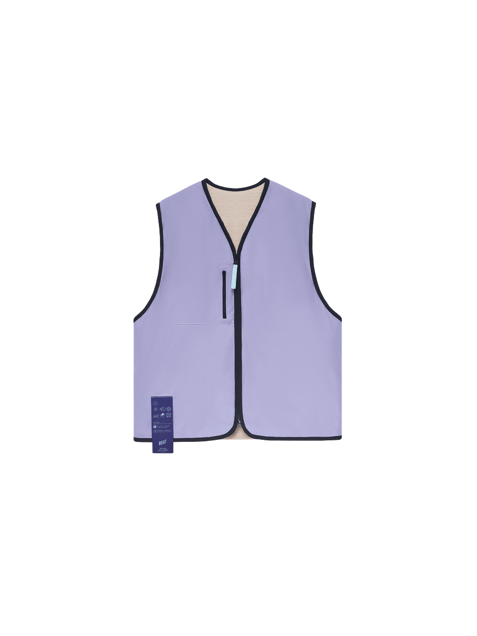 Двусторонний жилет