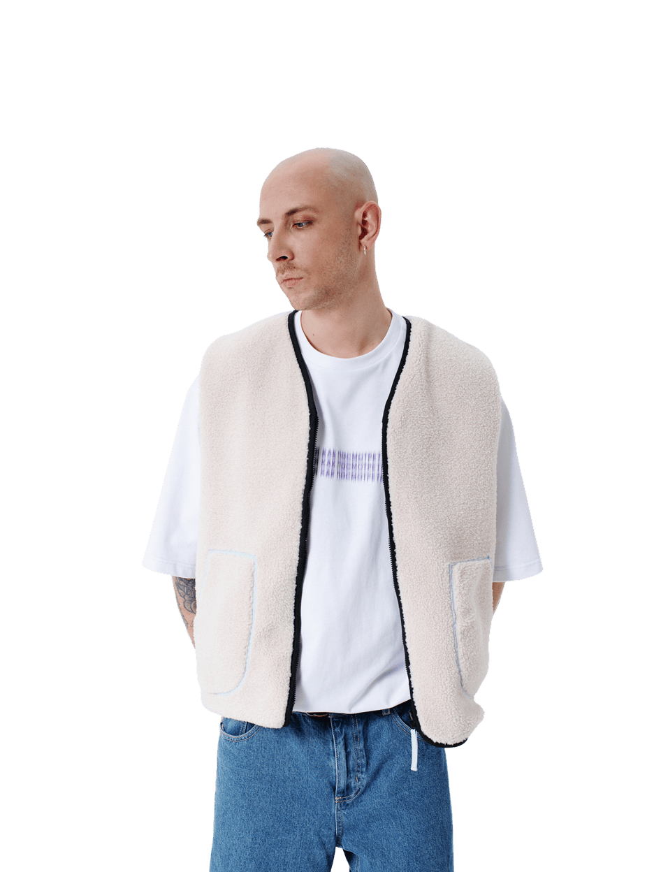 Двусторонний жилет