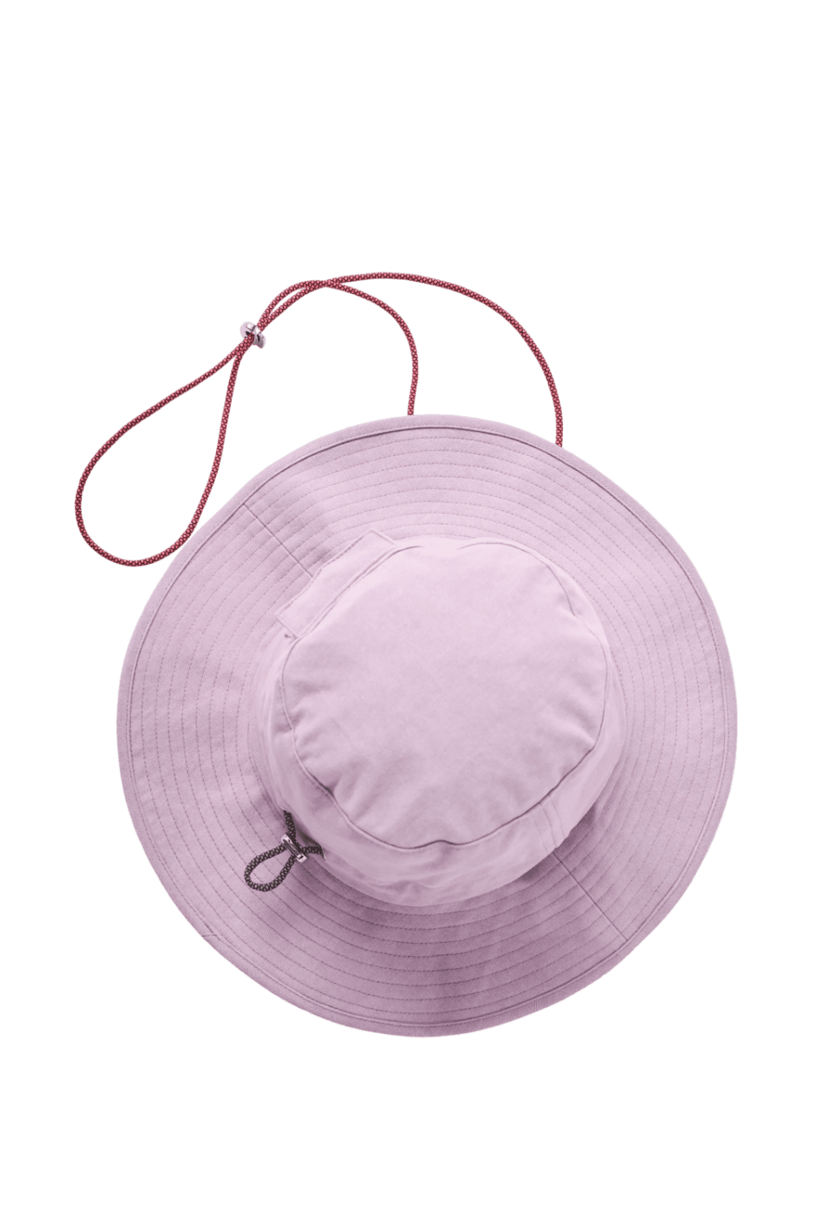 Панама Escape, розовая. Розовый шнур