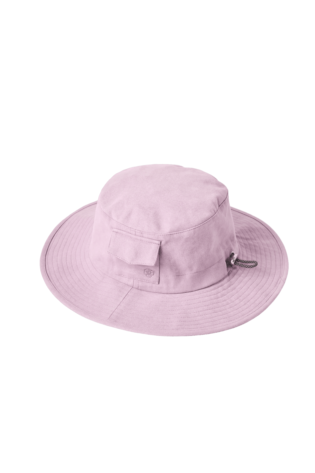 Панама Escape, розовая. Светоотражающий шнур