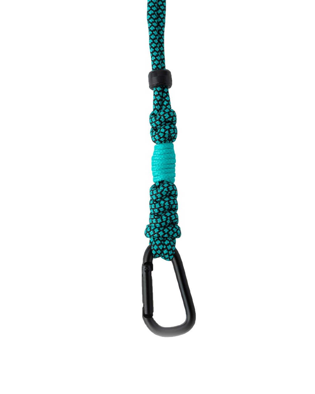 Картхолдер Дело не в деньгах, фиолетовый. Зелёный шнур