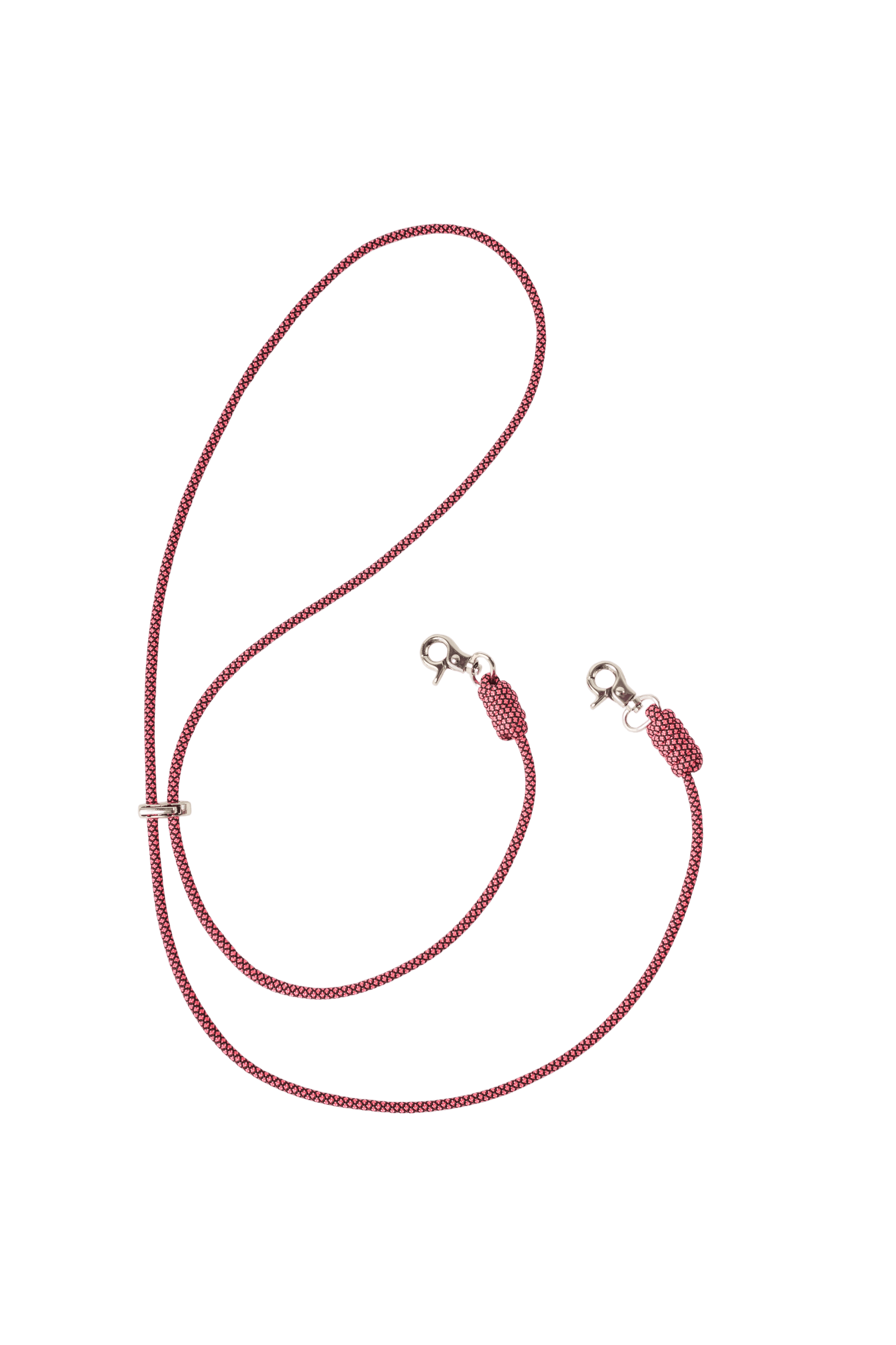 Панама Escape, розовая. Розовый шнур